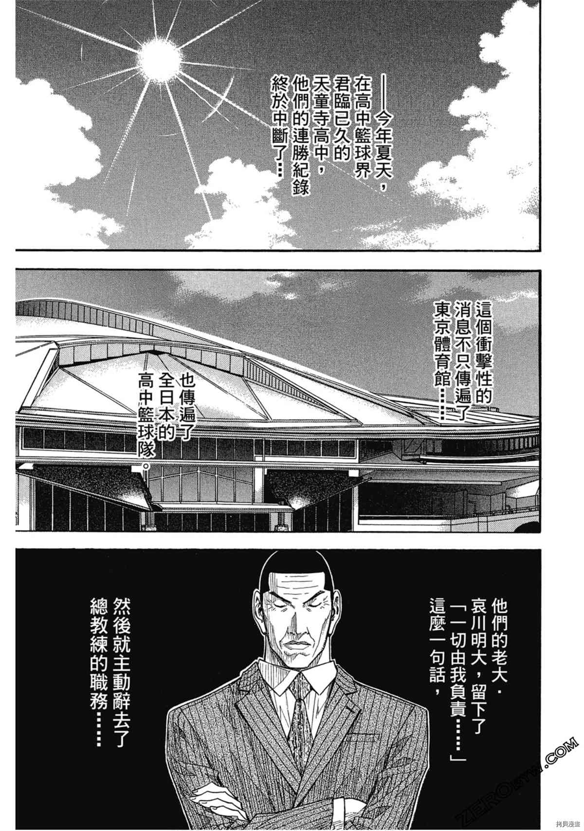 灌籃少年OVER TIME - 第1卷(1/4) - 6