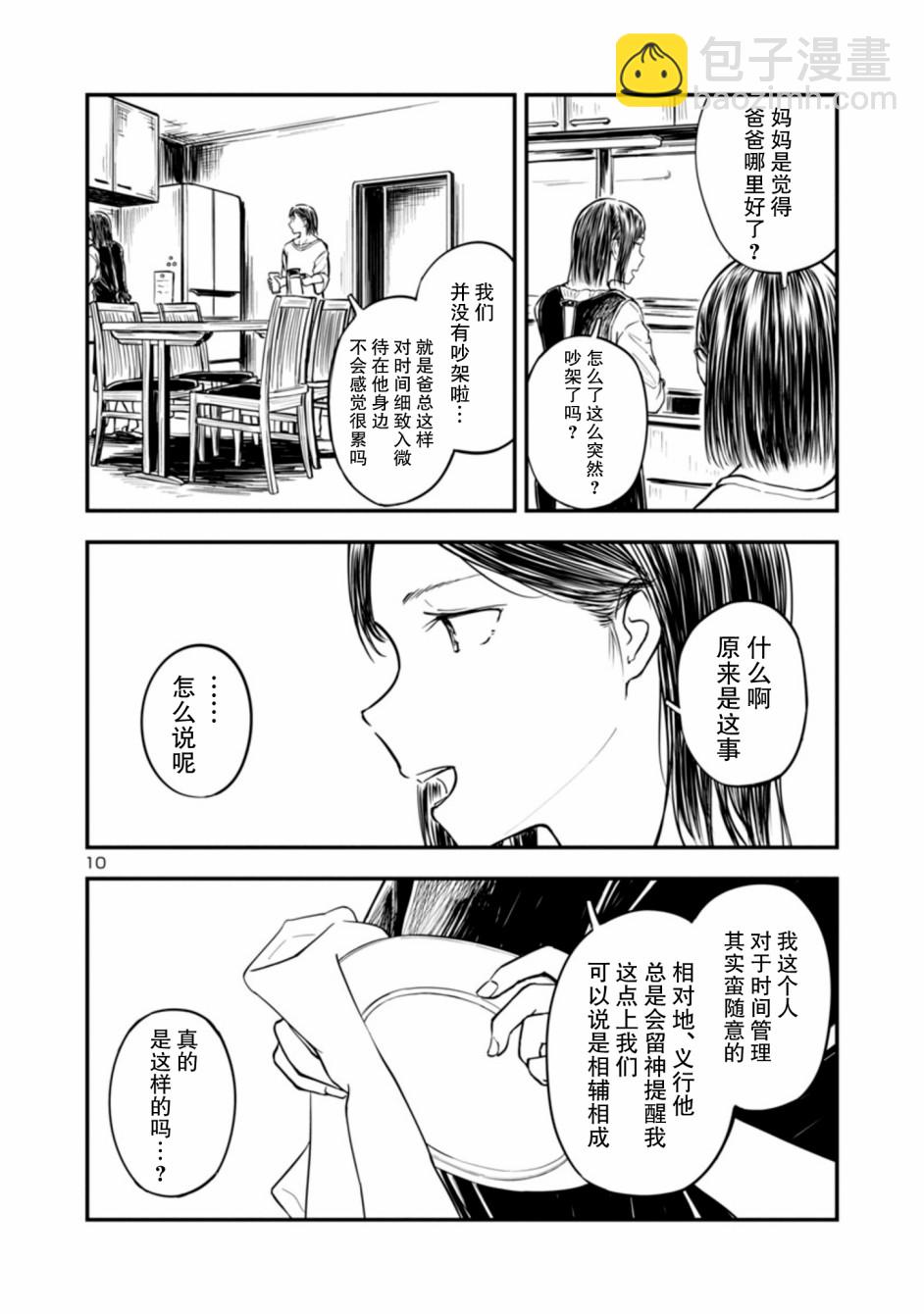 冠小姐的鐘表工坊 - 9話 - 5