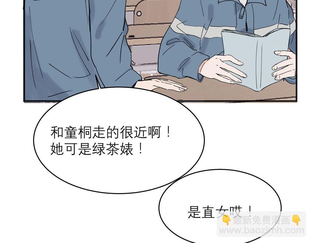 关于被班上绿茶威胁那件事 - 05(1/2) - 8