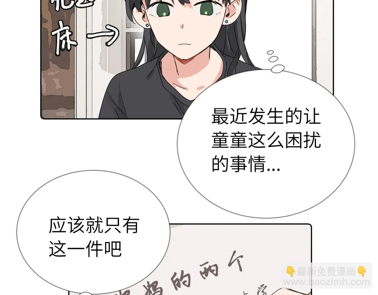 關於被班上綠茶威脅那件事 - 六十話 能再多陪陪我嗎(1/2) - 7