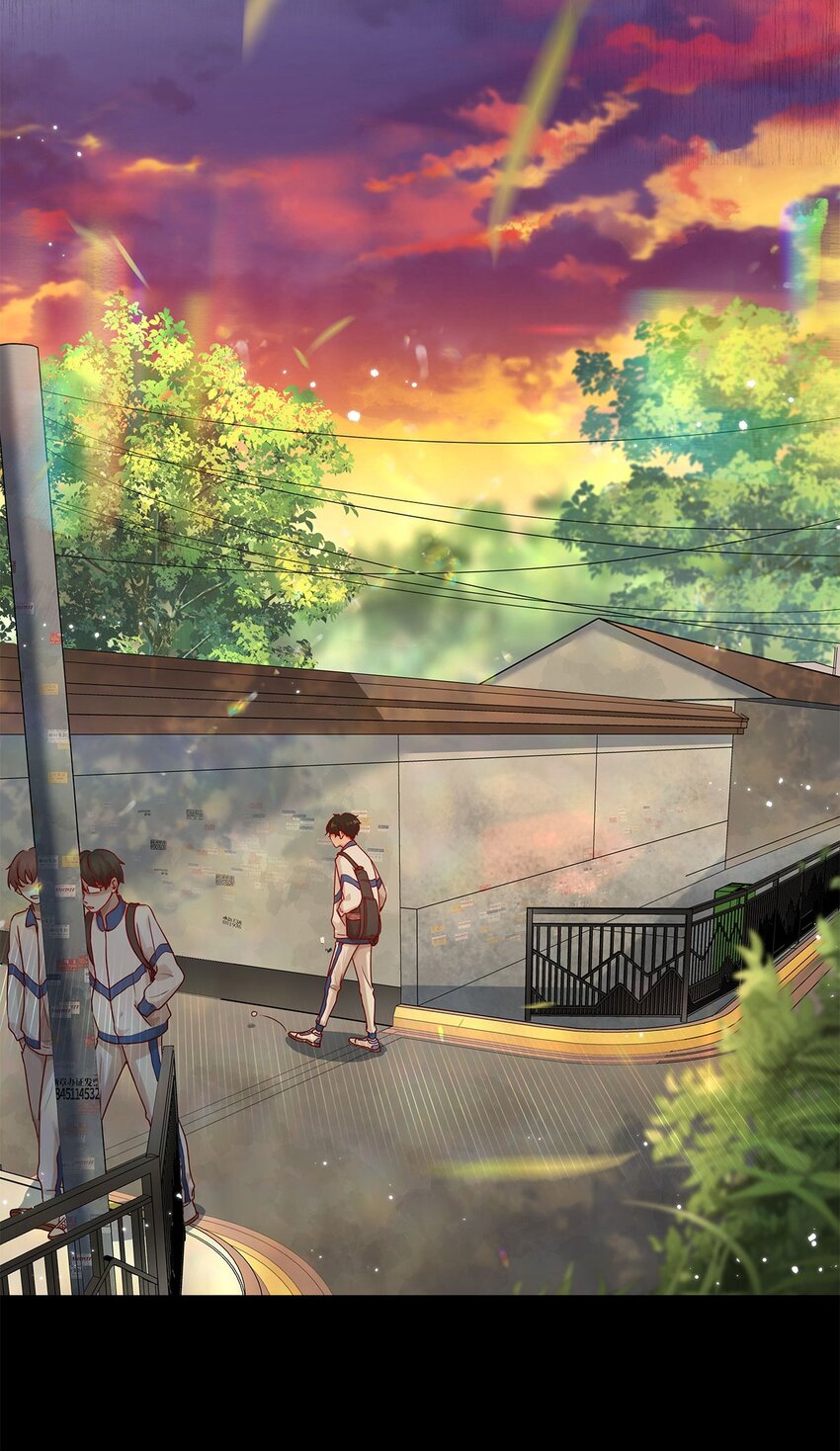 第21话 立场-第21话