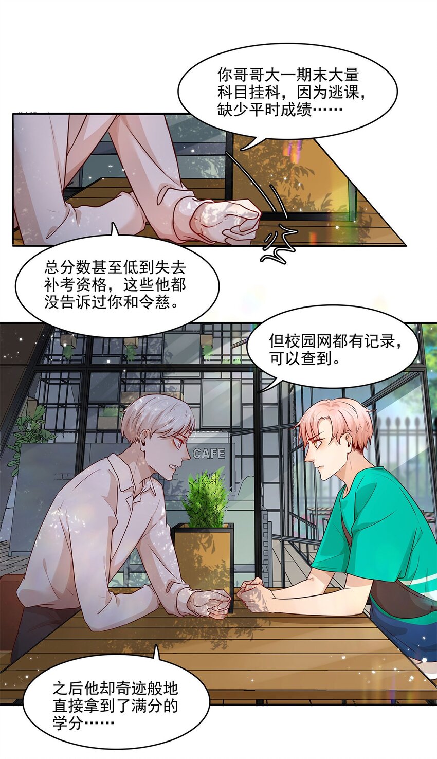 第21话 立场-第21话