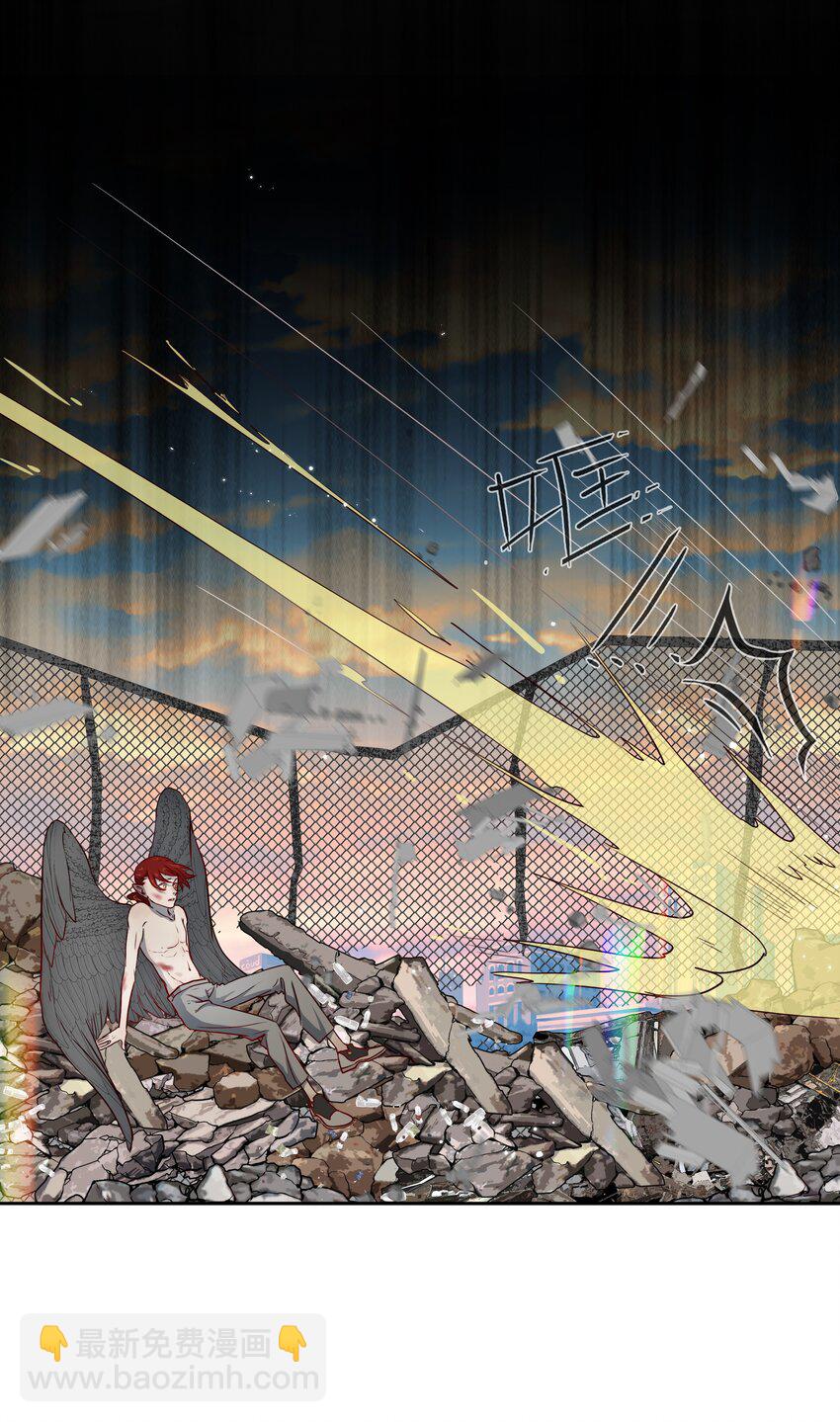 第43话 两位恶魔的渊源-第43话