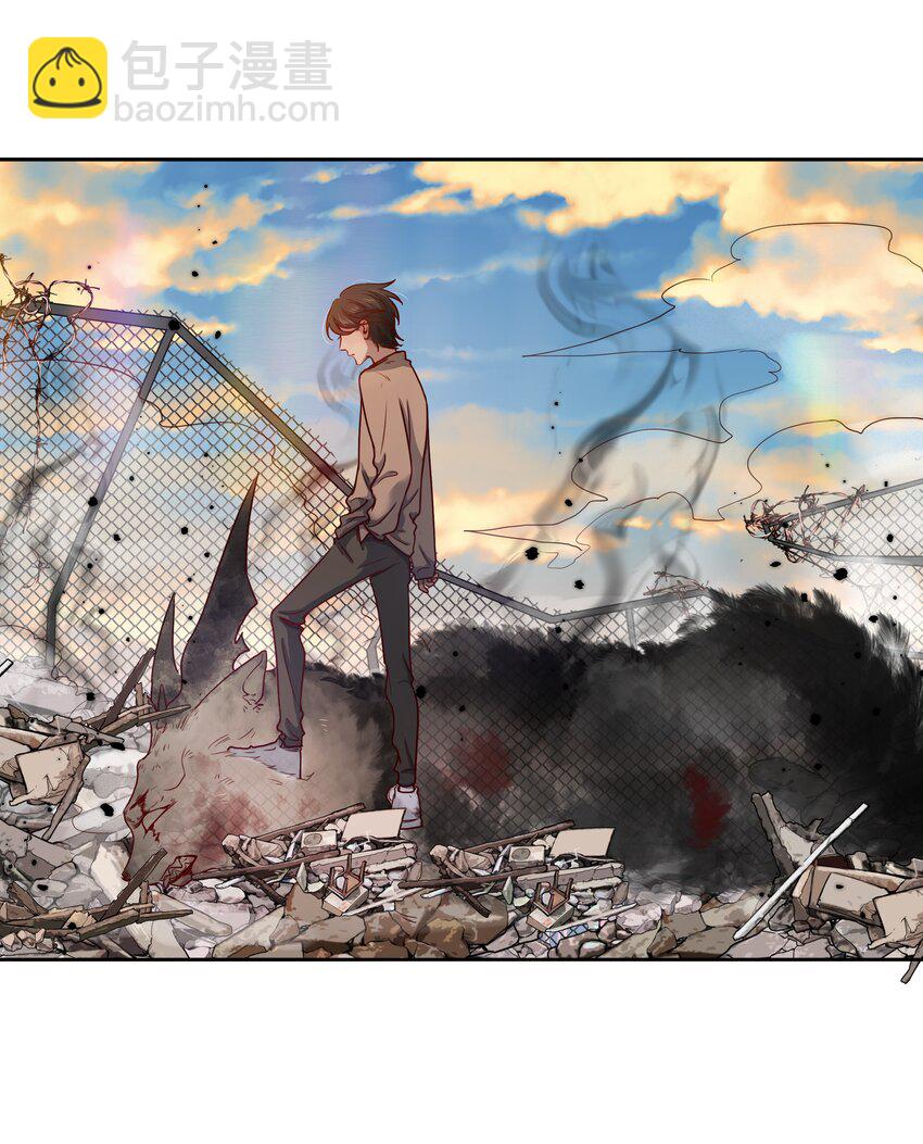 第43话 两位恶魔的渊源-第43话