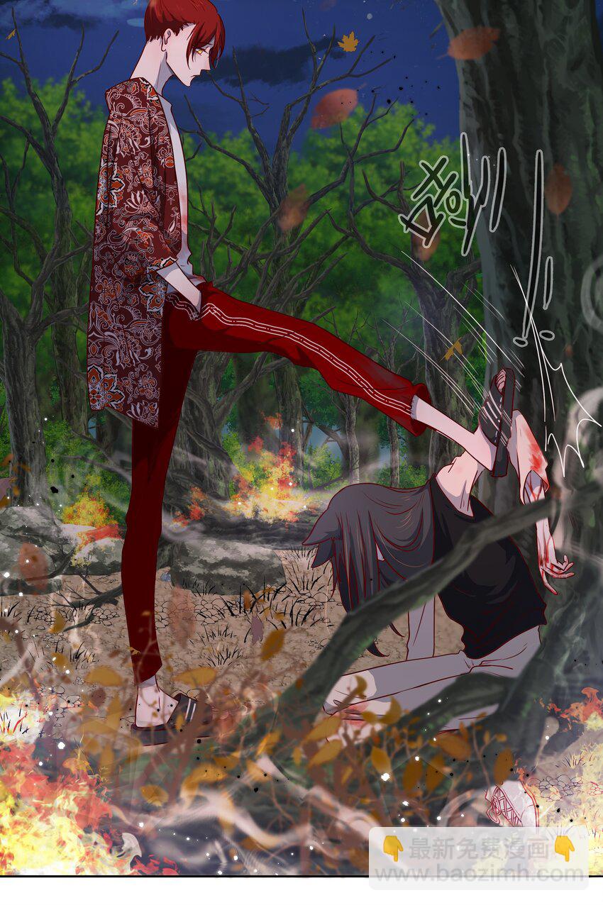 第43话 两位恶魔的渊源-第43话