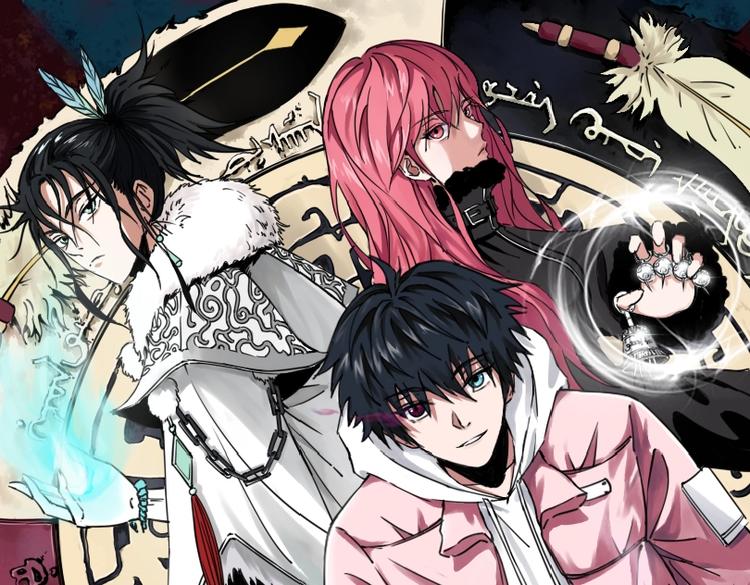 第6话 我的毒舌祖宗(1/3)-第7话