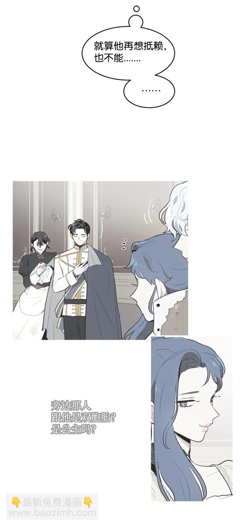 21 陌生的皇子殿下(1/2)-第21话