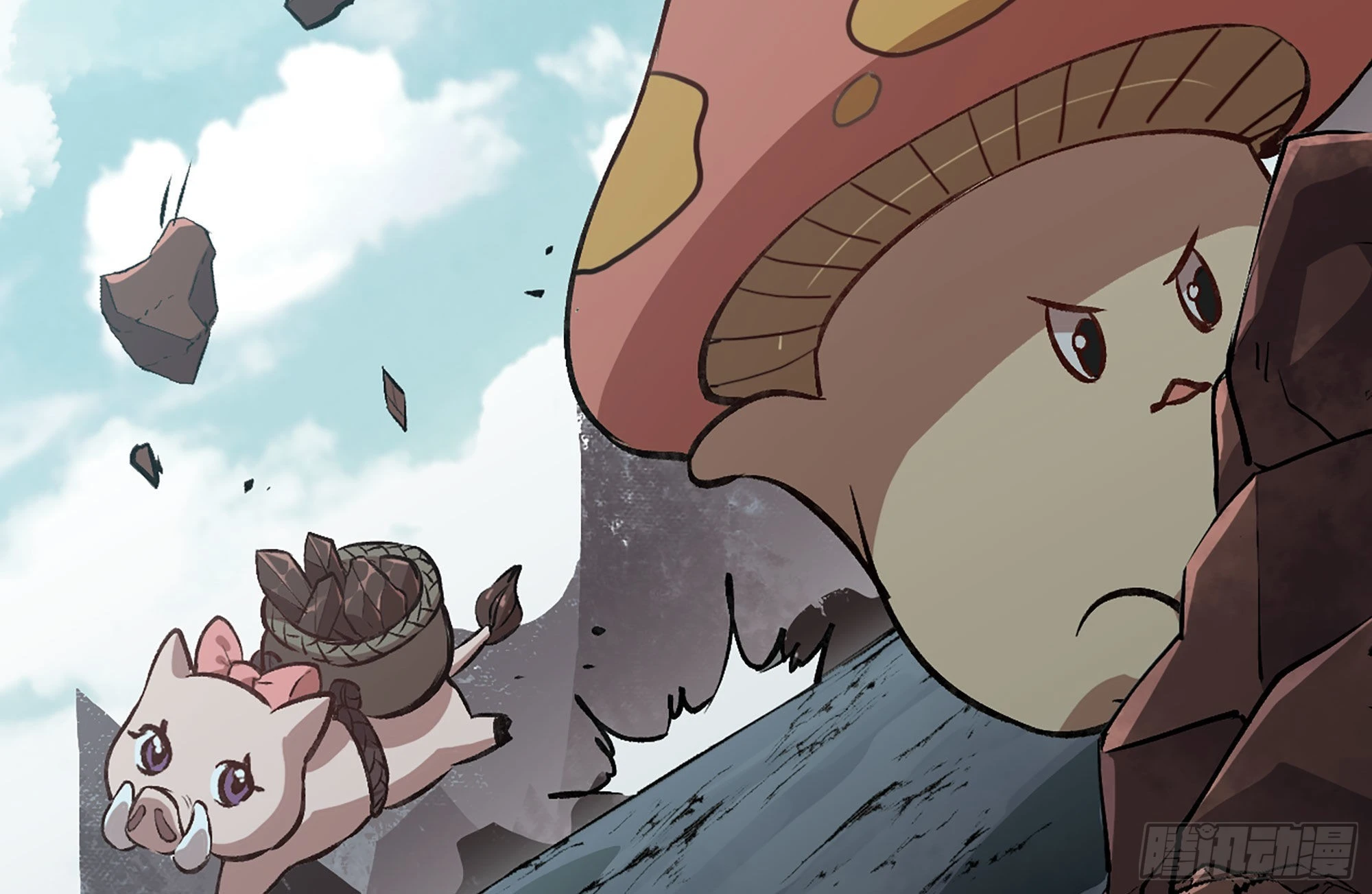 14- 分解吸收(1/3)-第15话