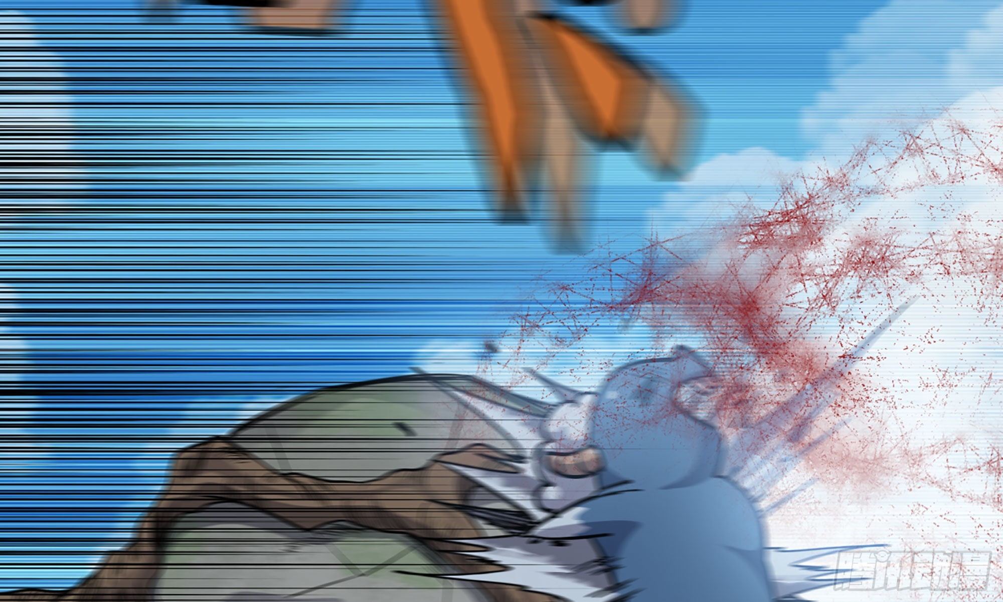 20- 烈焰鸟(1/3)-第21话