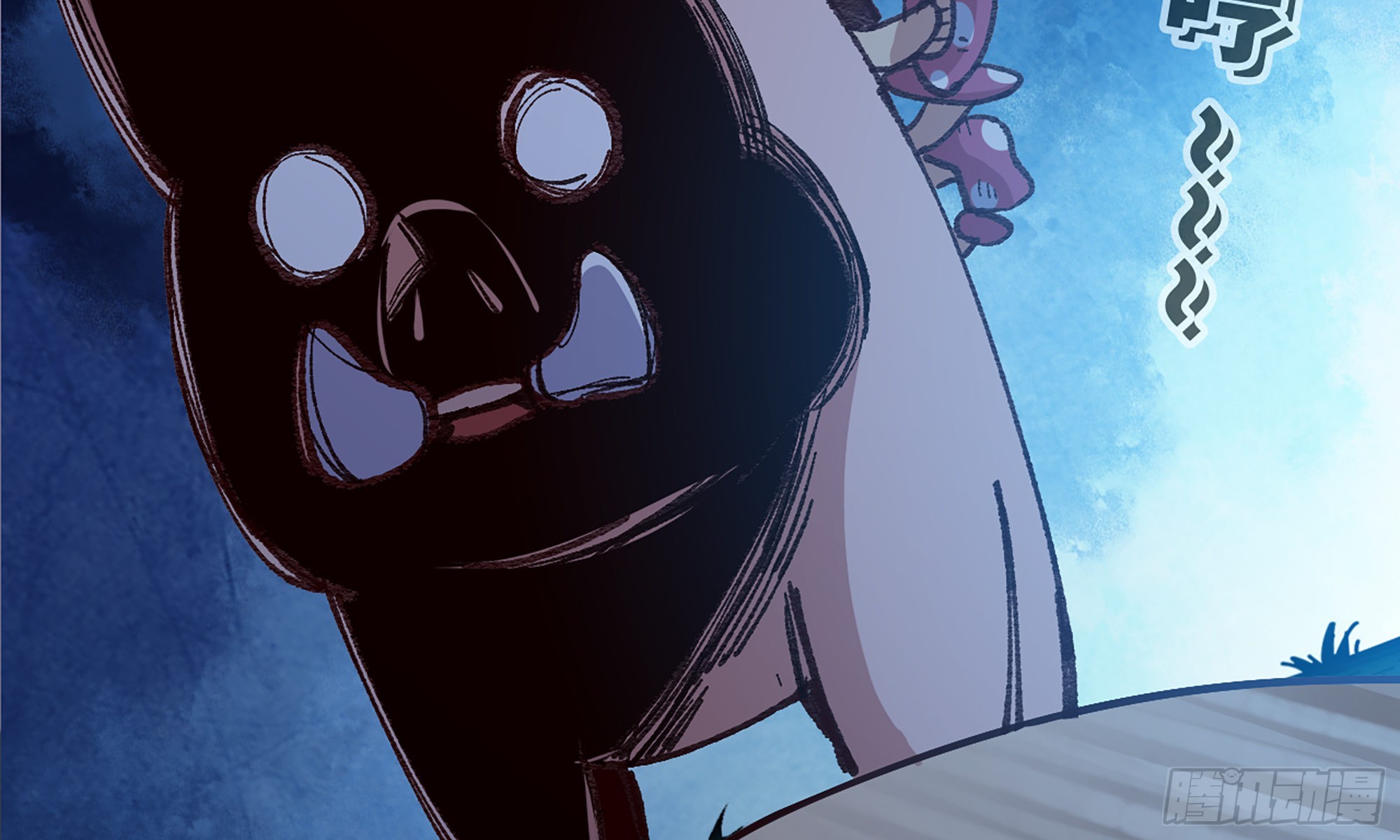 26- 号角声(1/4)-第27话