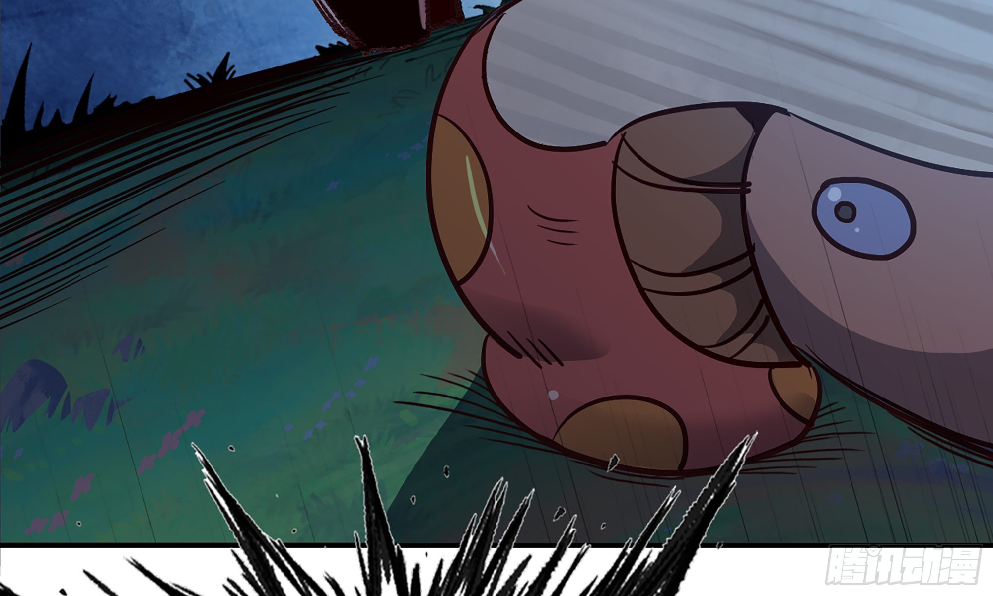 26- 号角声(1/4)-第27话