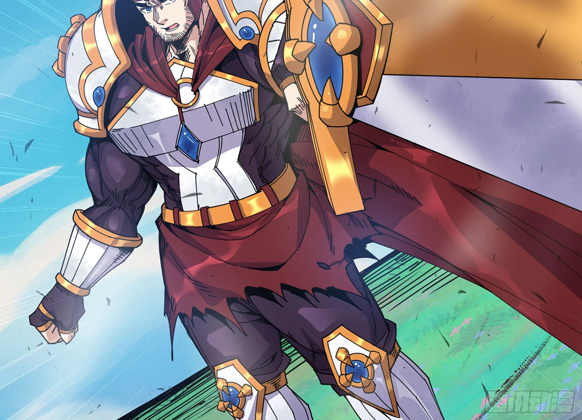 30- 钻石蘑菇(1/4)-第31话