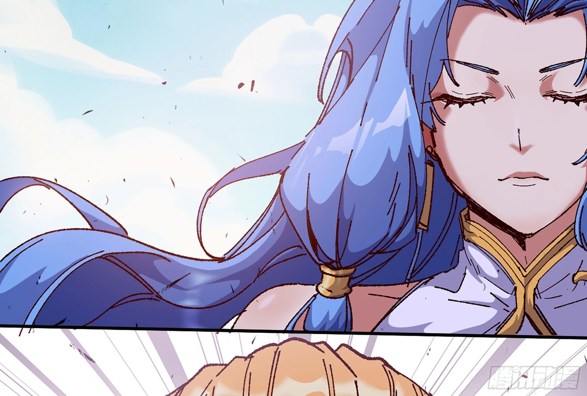 30- 钻石蘑菇(1/4)-第31话