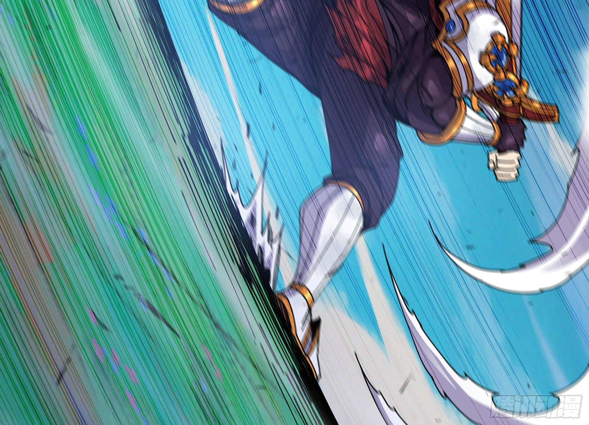 30- 钻石蘑菇(1/4)-第31话