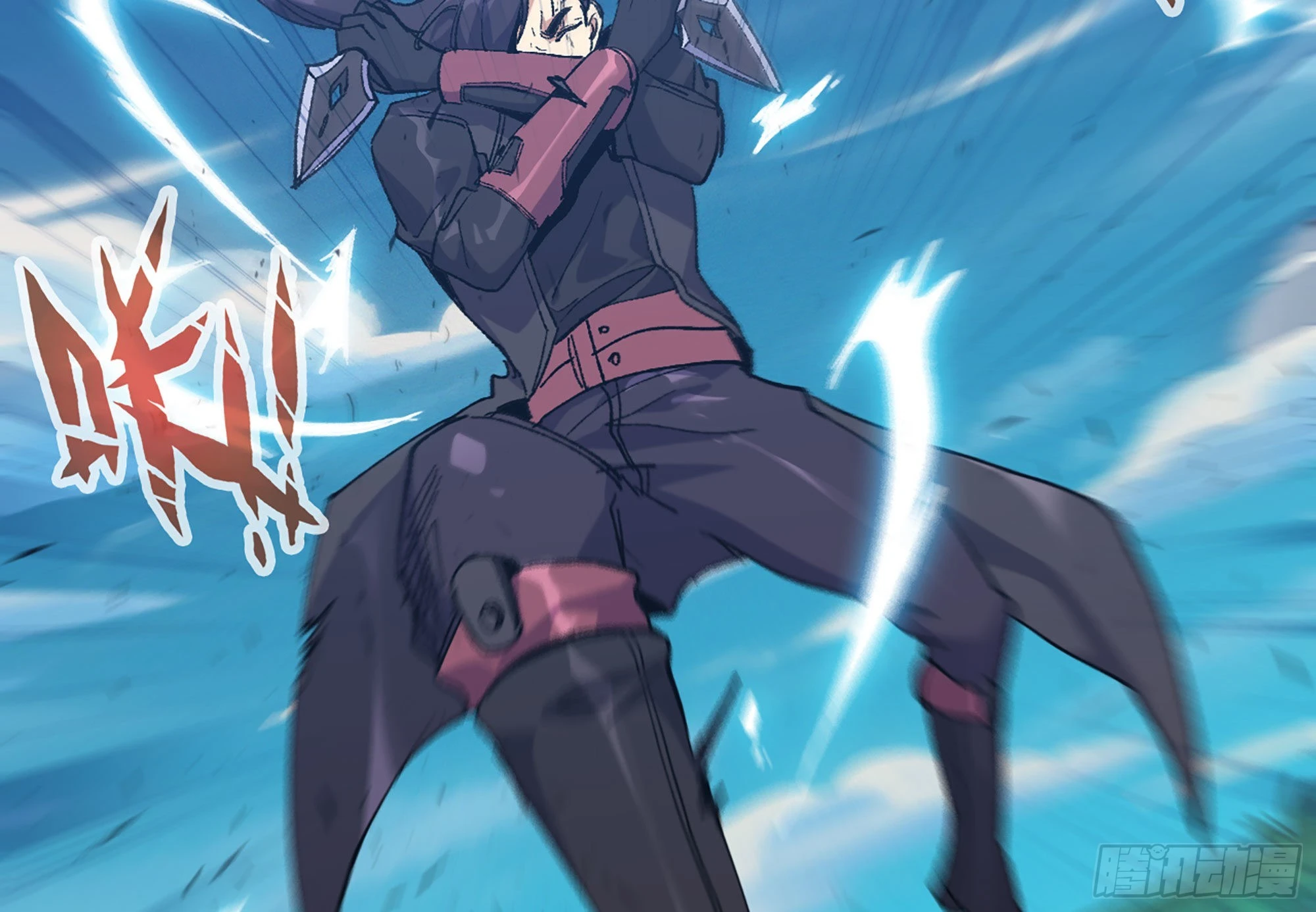 32- 更新2(1/2)-第33话