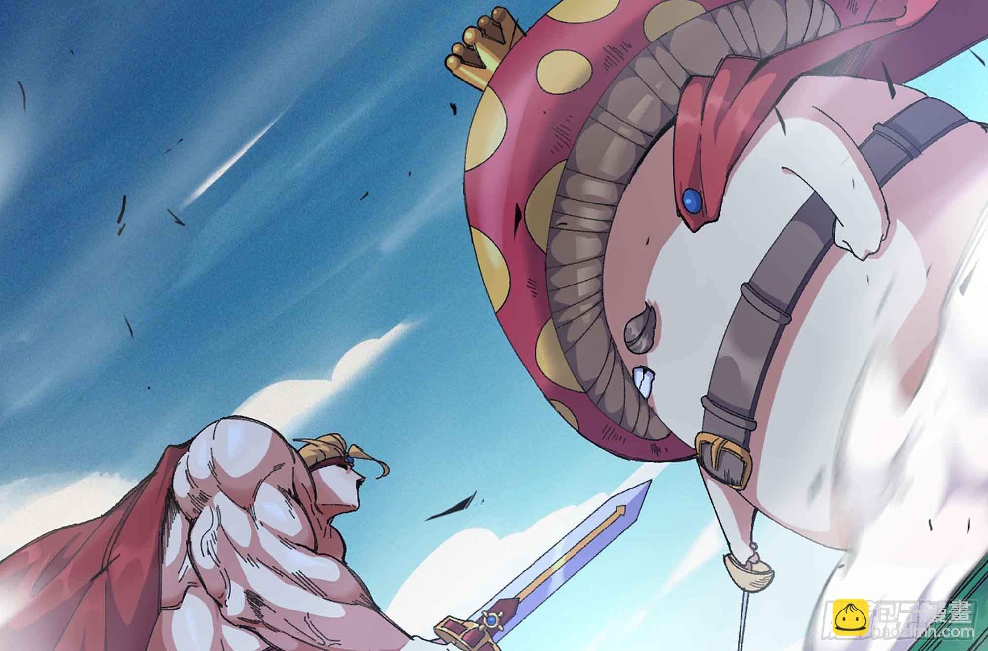 36- 全线溃败(1/5)-第37话