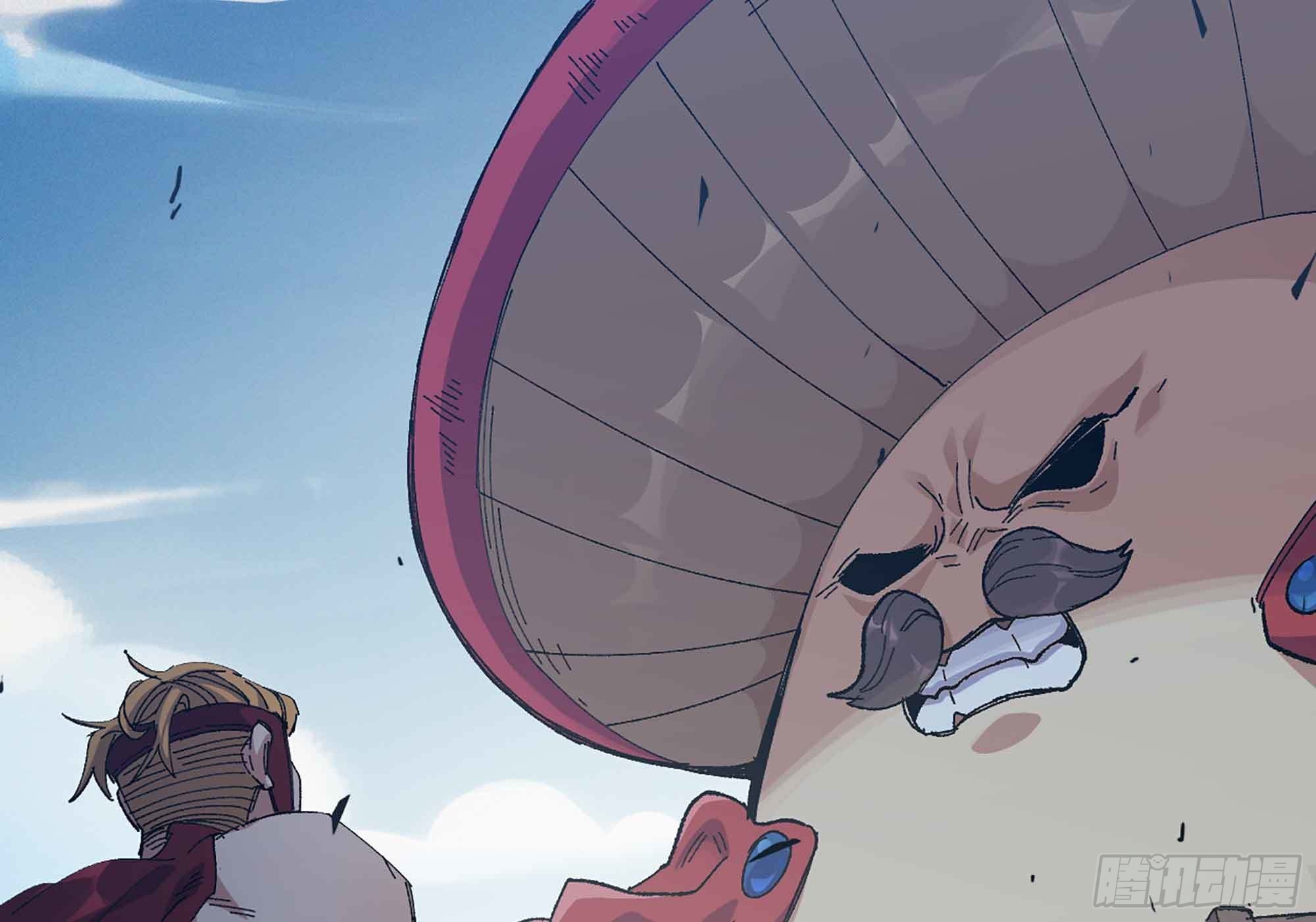 36- 全线溃败(1/5)-第37话