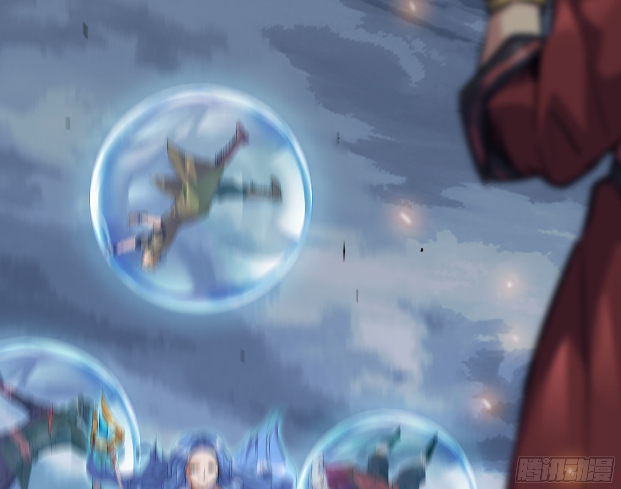 41- 清理现场(1/4)-第43话