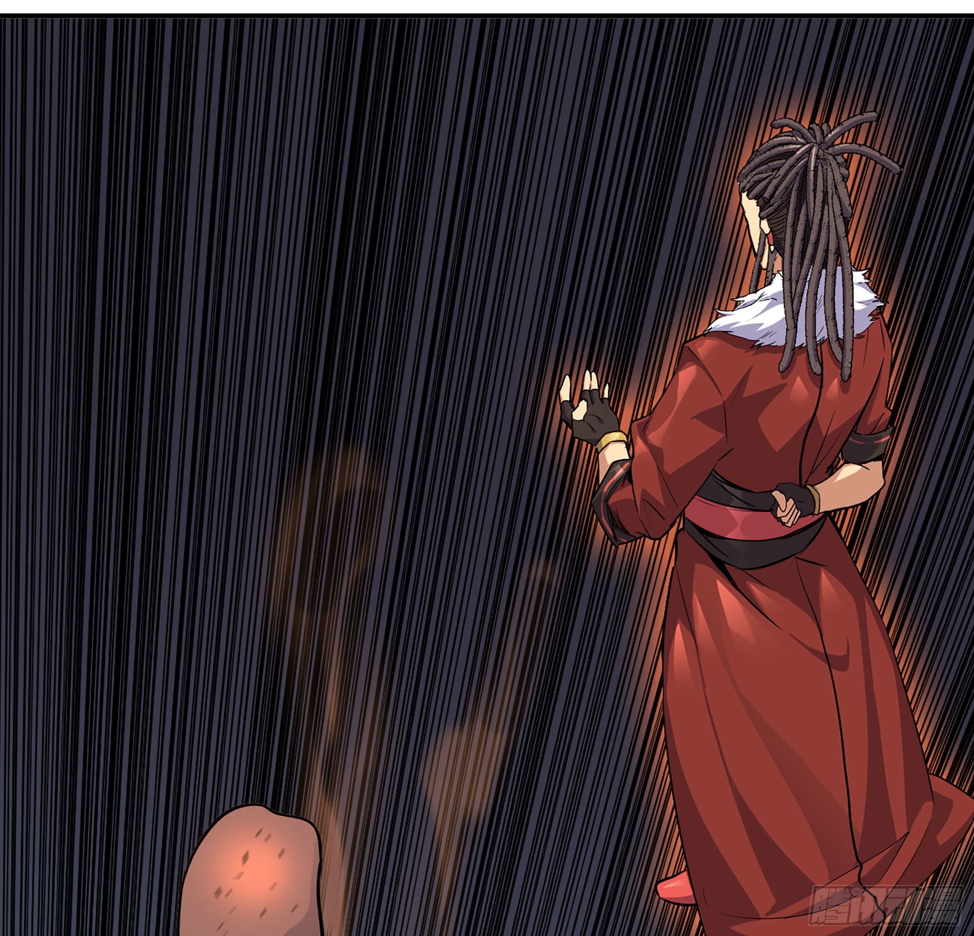 41- 清理现场(1/4)-第43话