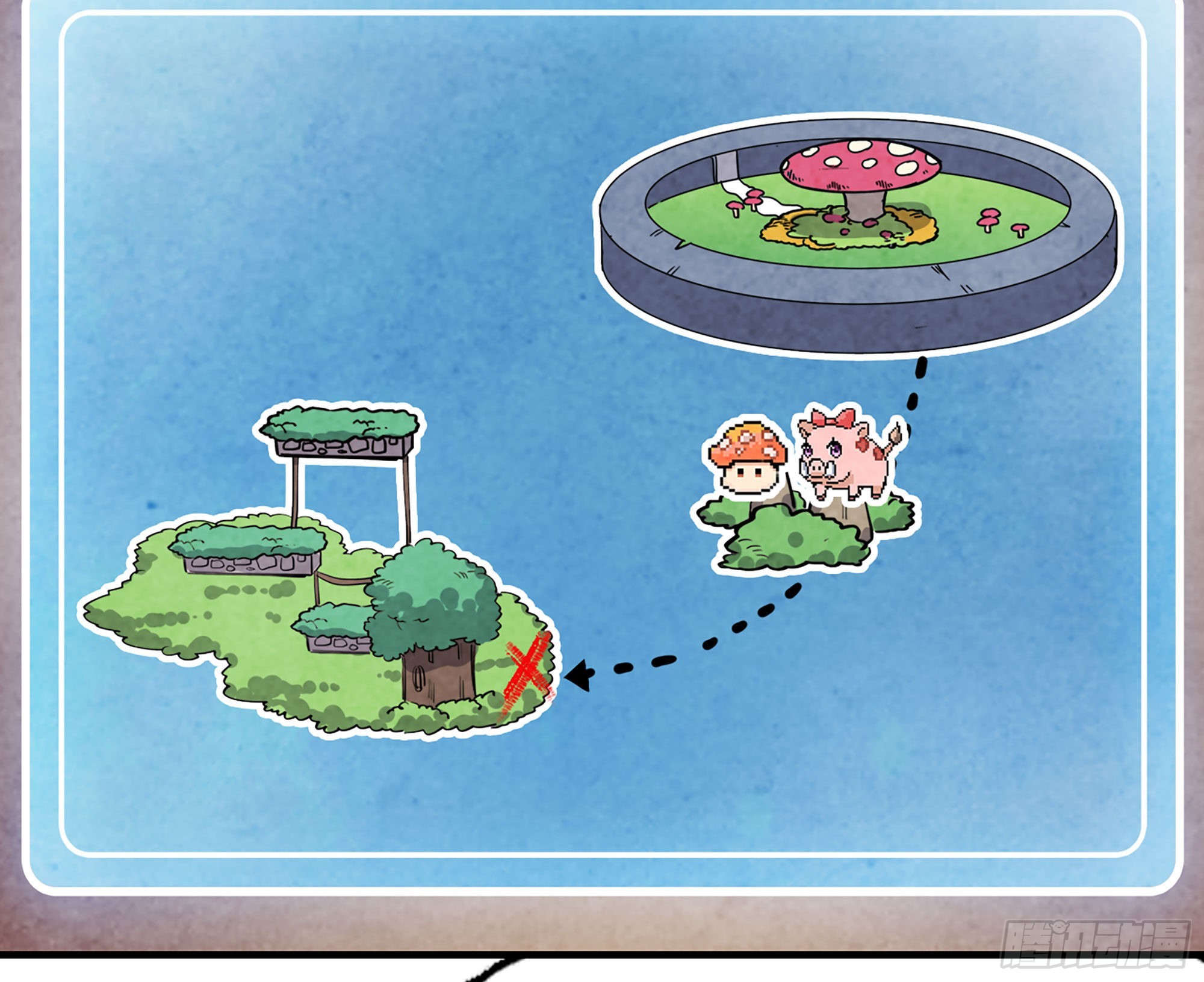 43- 欲动的火山(1/4)-第45话