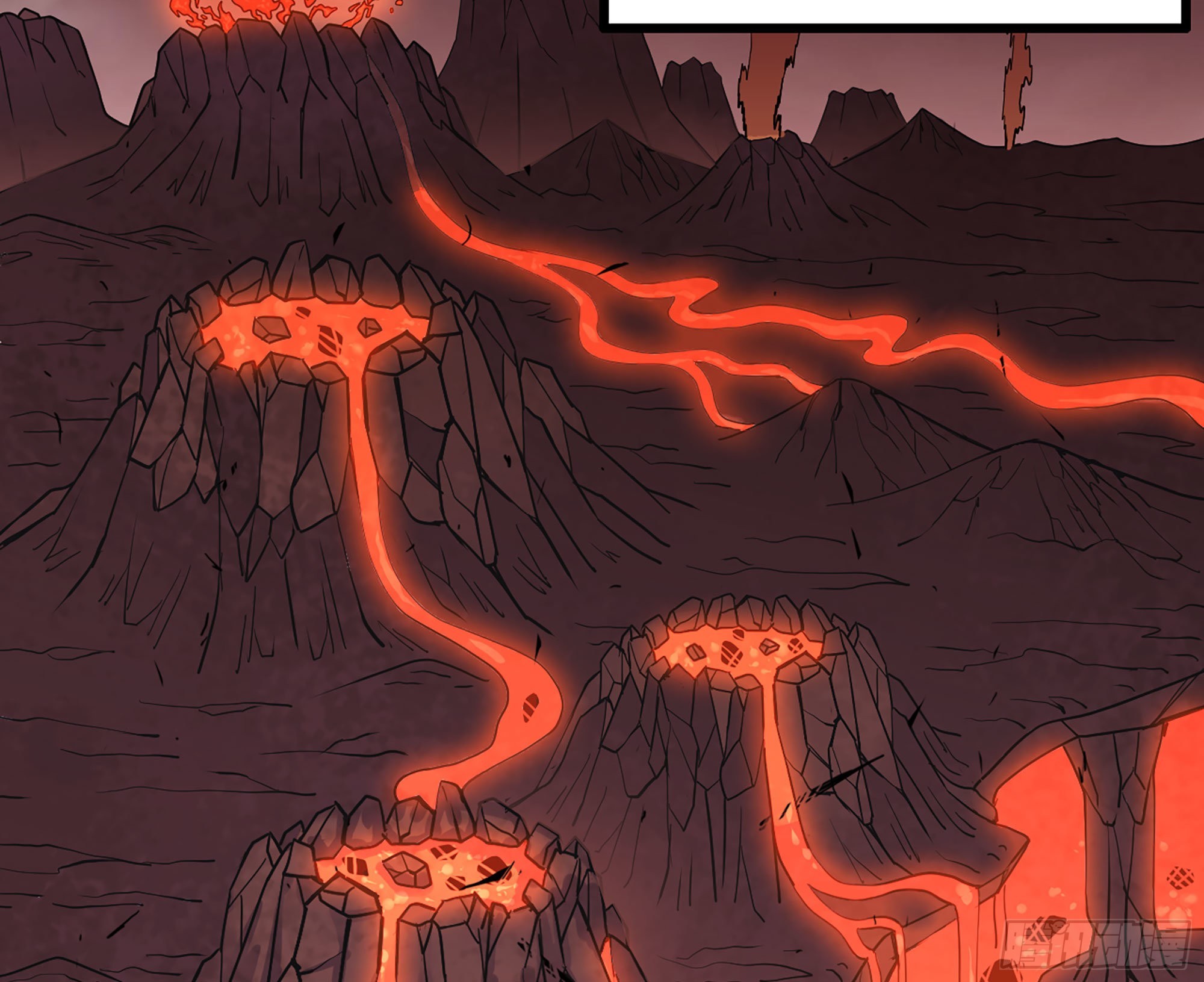 43- 欲动的火山(1/4)-第45话