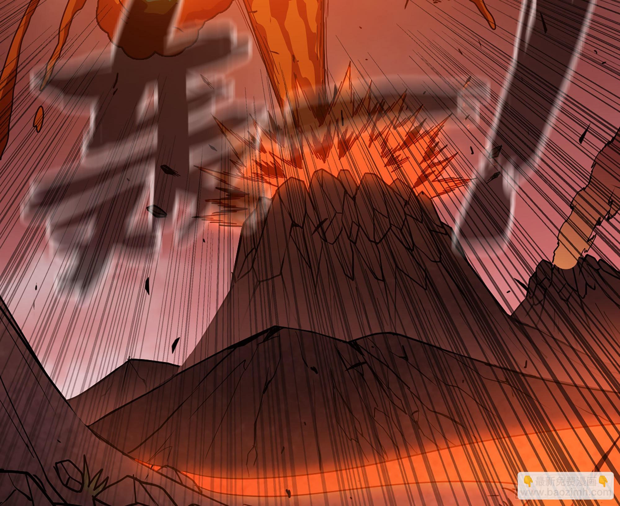 43- 欲动的火山(1/4)-第45话