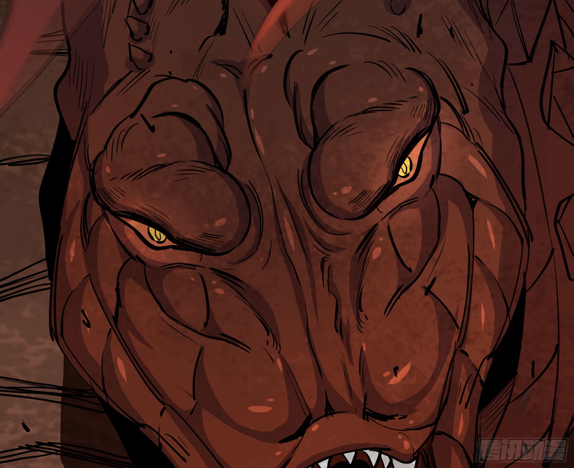 43- 欲动的火山(1/4)-第45话