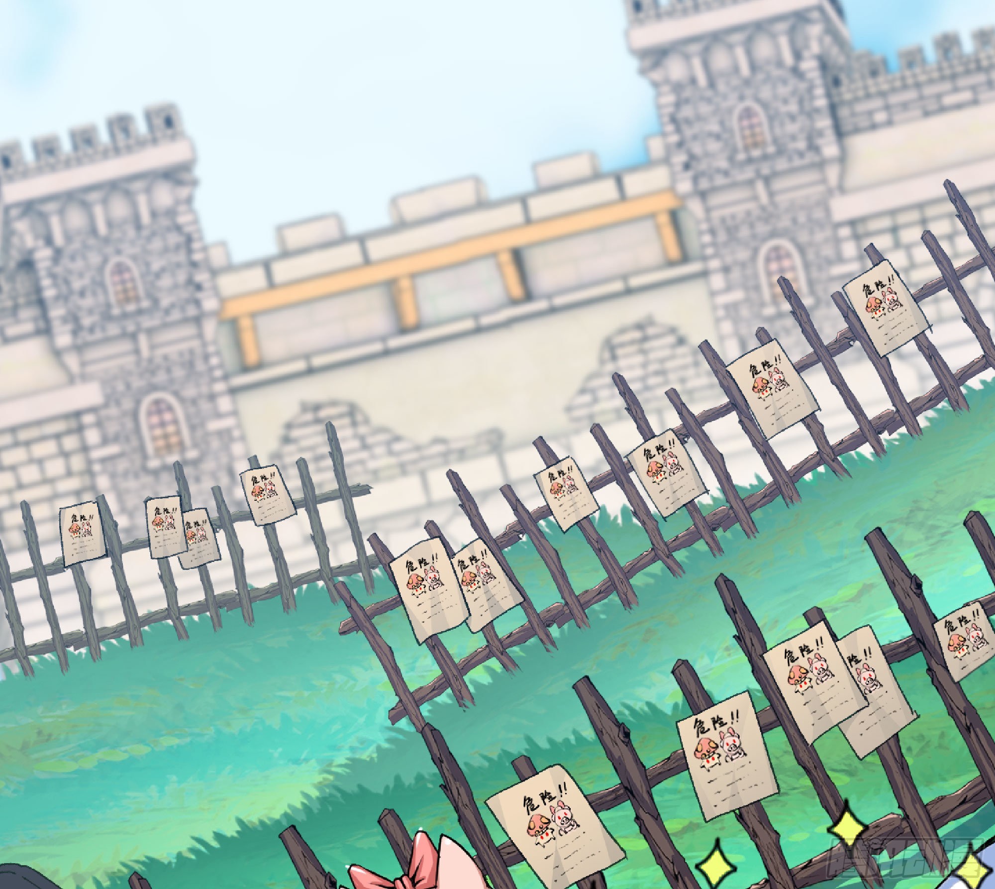 47- 潜入(1/3)-第49话