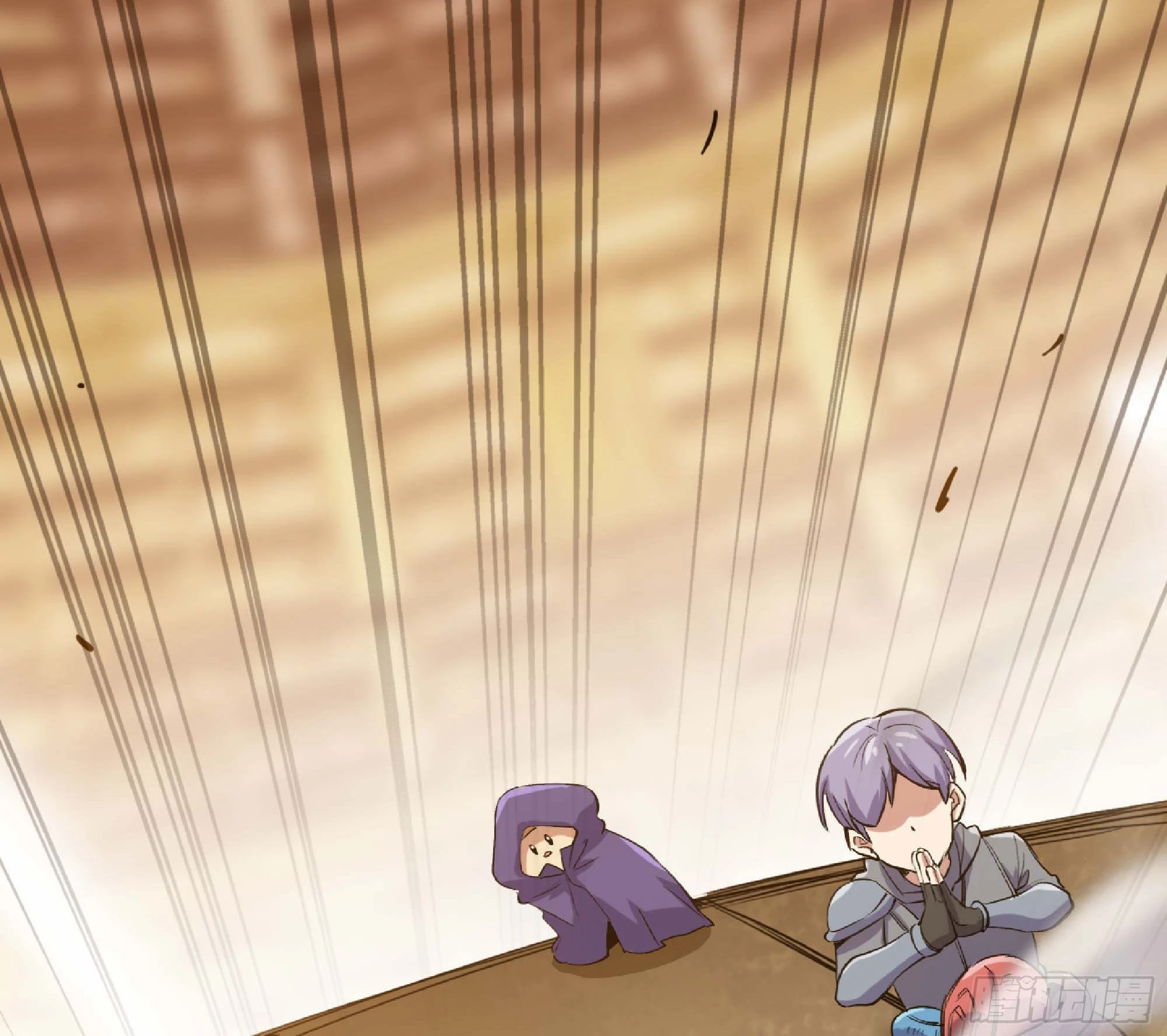 49- 惩罚时间(1/4)-第51话