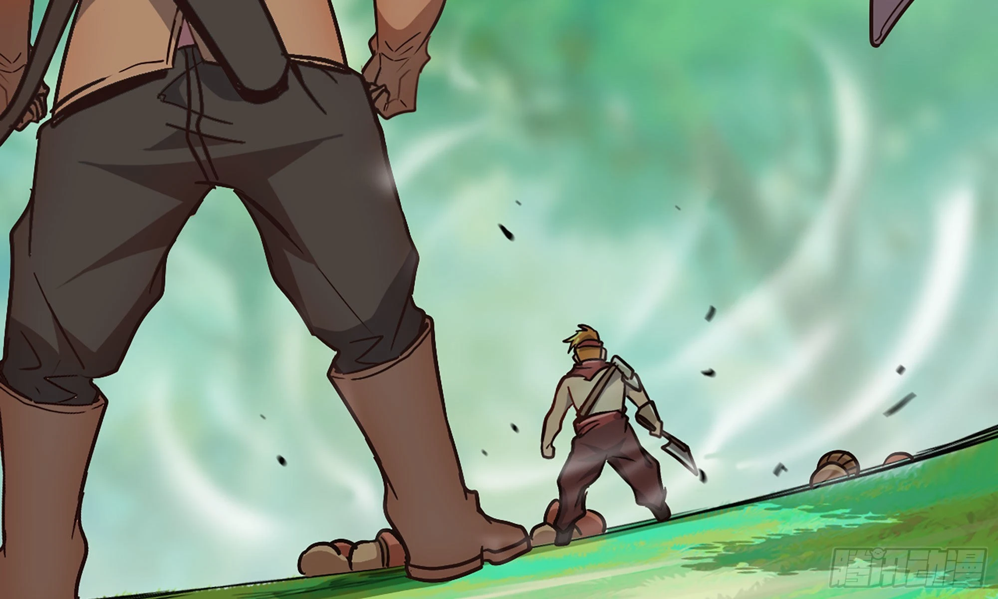 8- 蘑菇王(1/3)-第9话