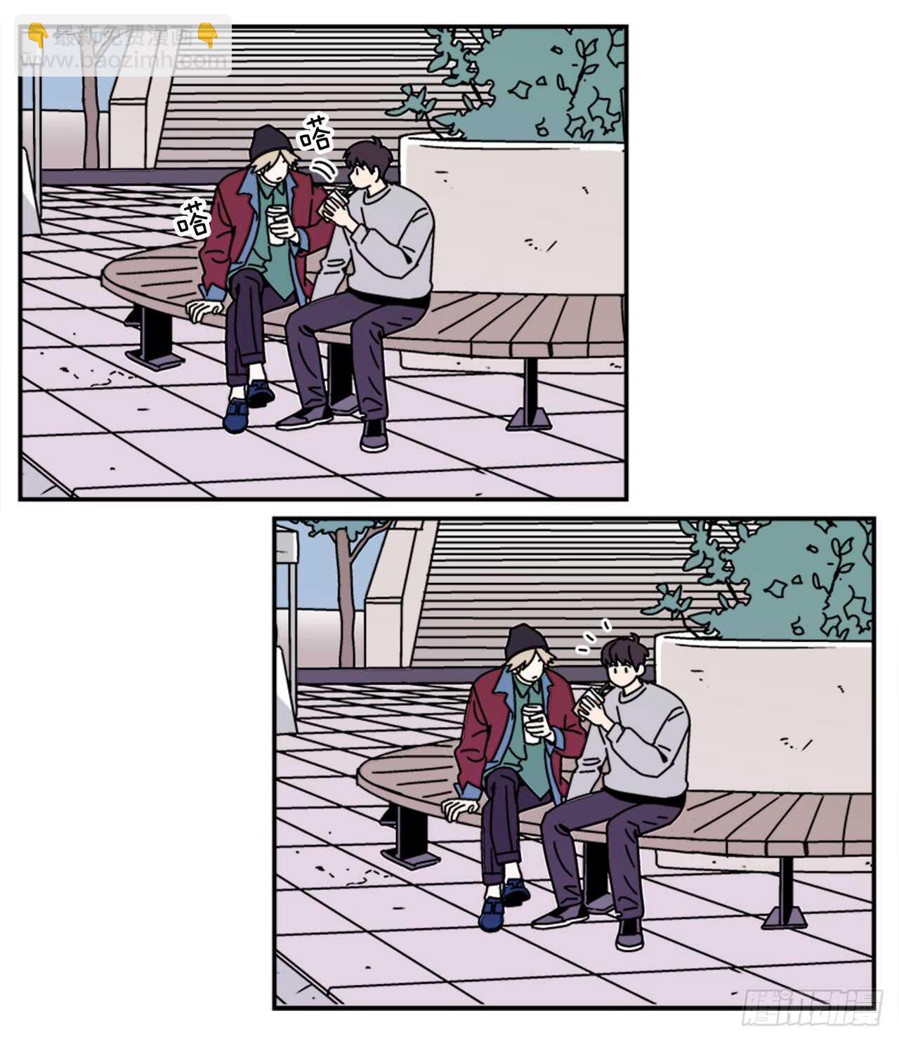 16.他认识我？-第17话