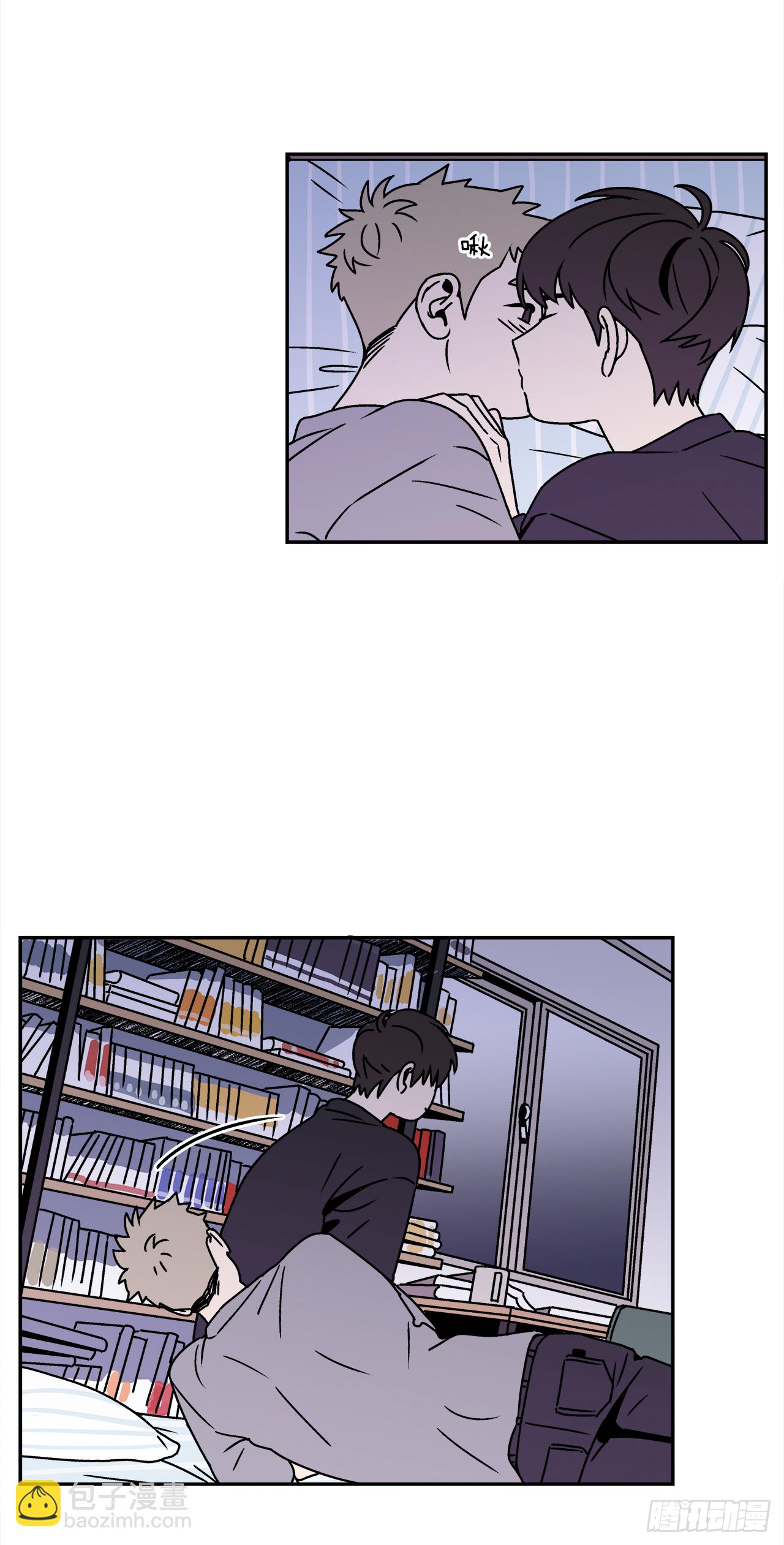 28.为什么会喜欢上你（3）-第29话