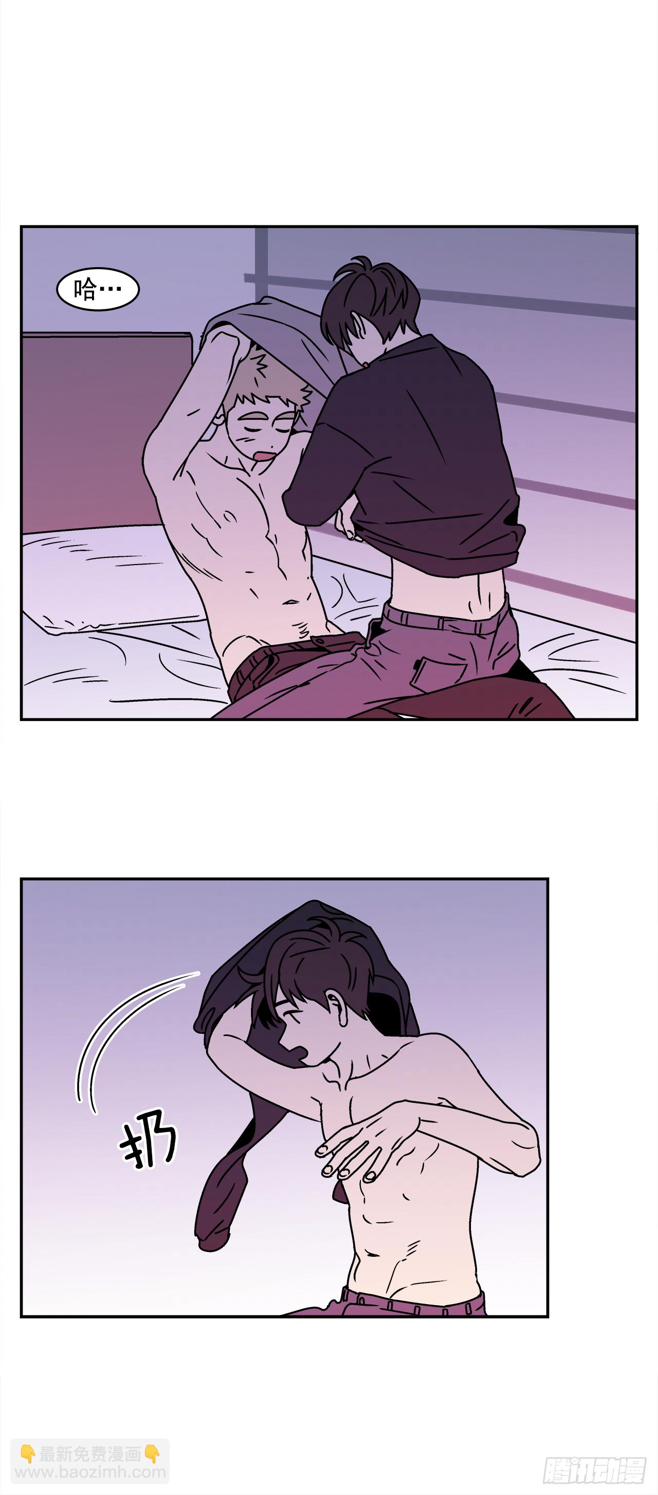 28.为什么会喜欢上你（3）-第29话