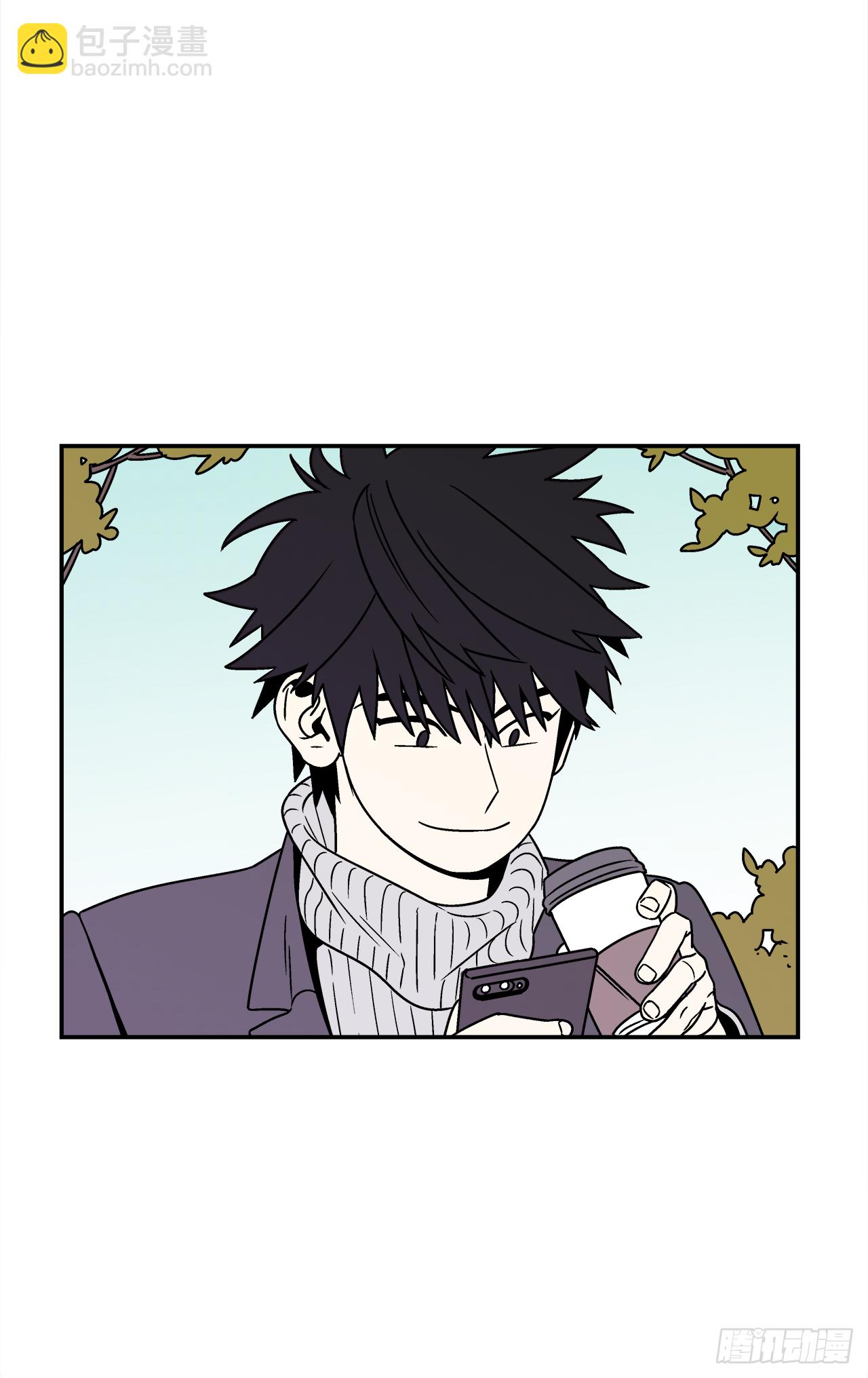 34.性格不同会怎样？-第35话