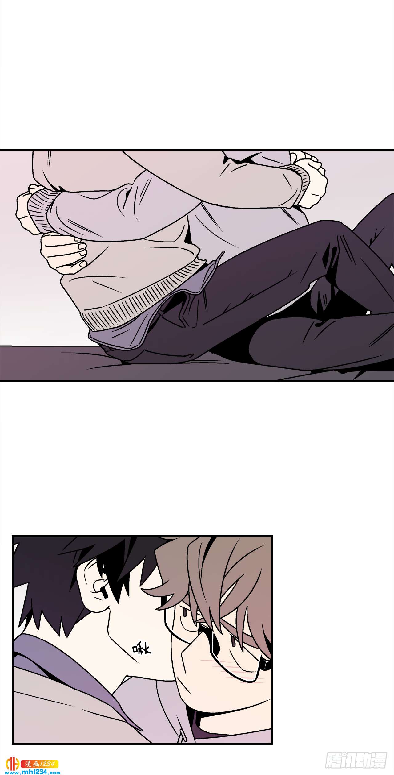 56.你不要走-第57话