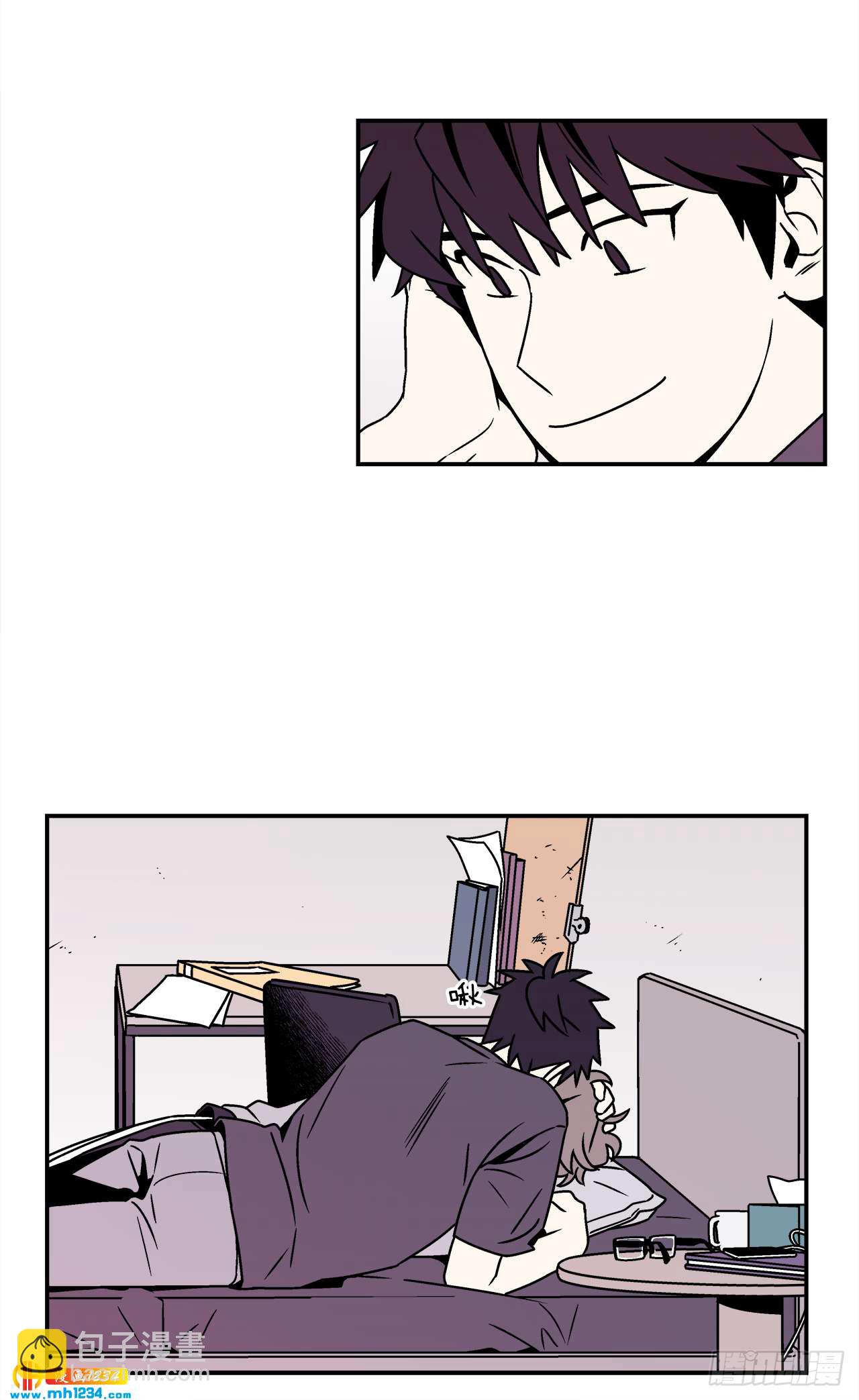 56.你不要走-第57话