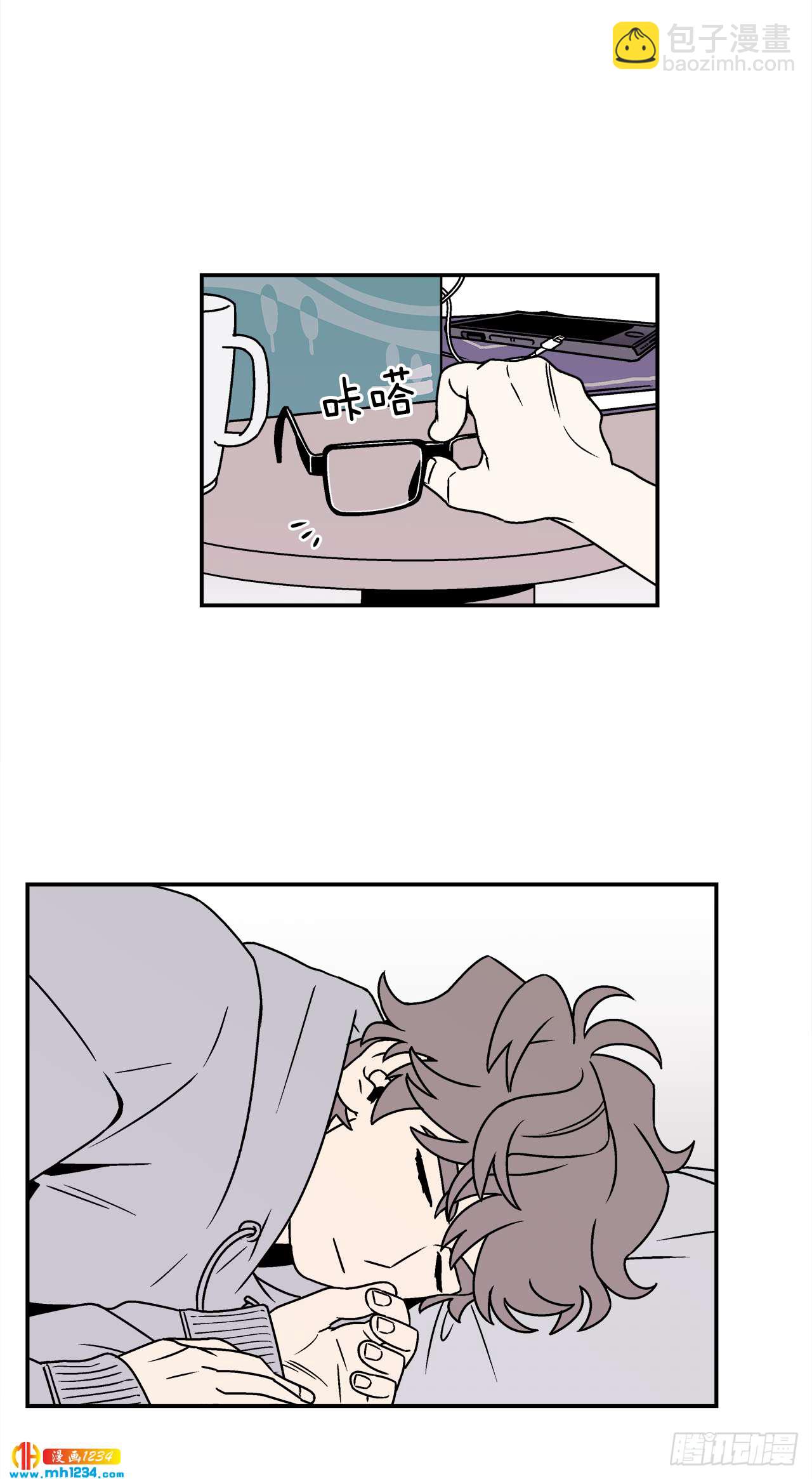 56.你不要走-第57话