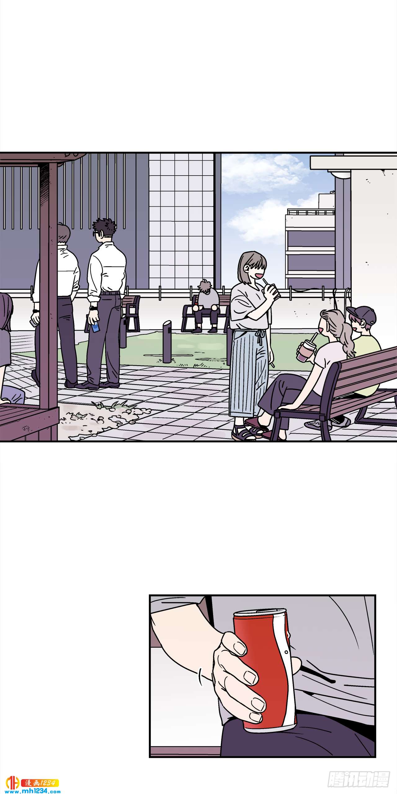 60.番外2 再也不做了-第61话