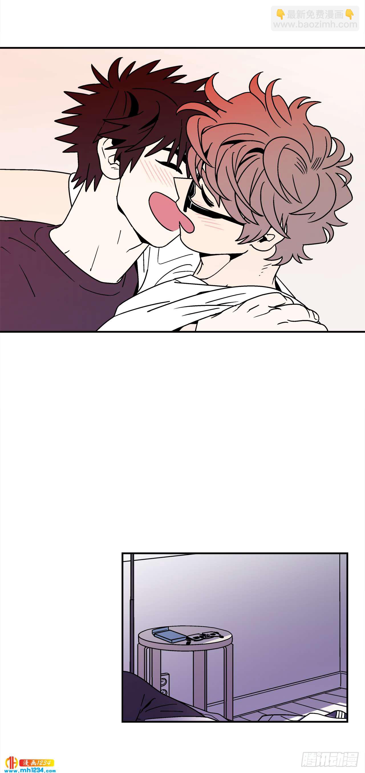 60.番外2 再也不做了-第61话