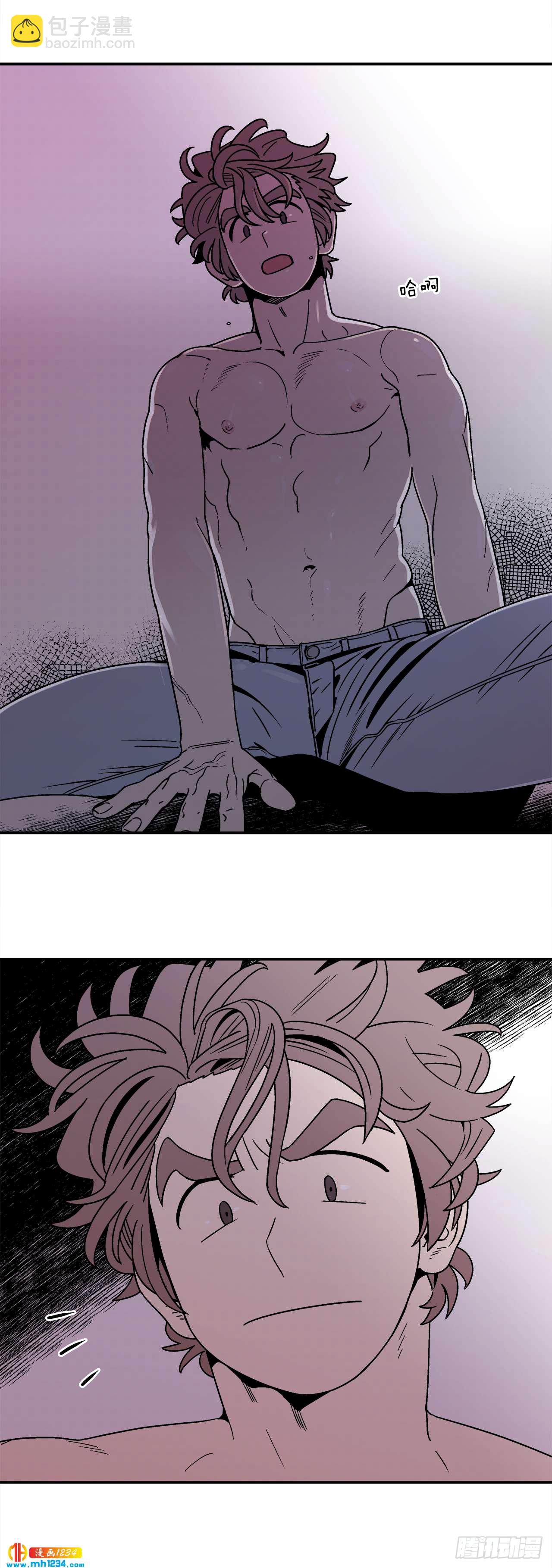 62.番外4 诱惑比拼（2）-第63话