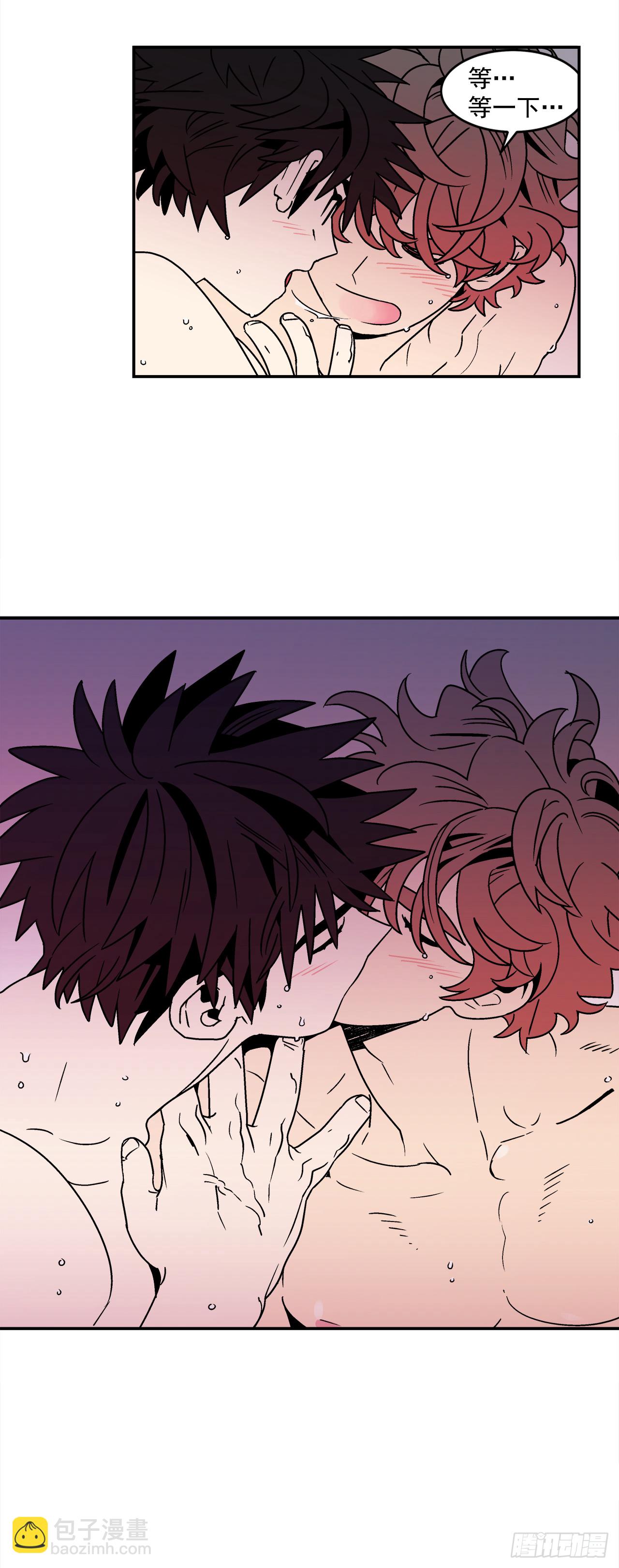 64.番外6 终于脸红了-第65话