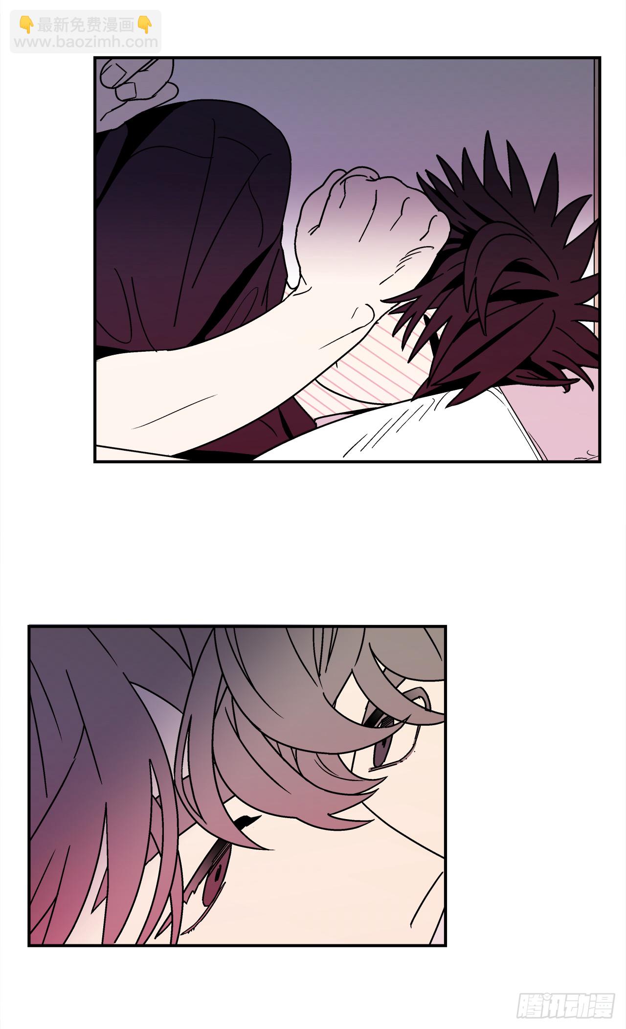 64.番外6 终于脸红了-第65话