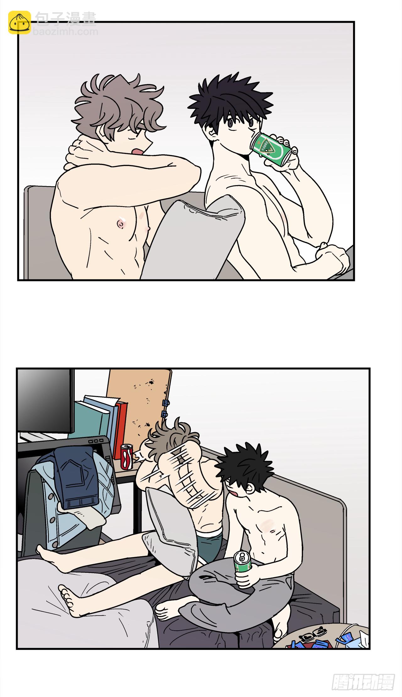 68.番外10 开启新生活-第69话