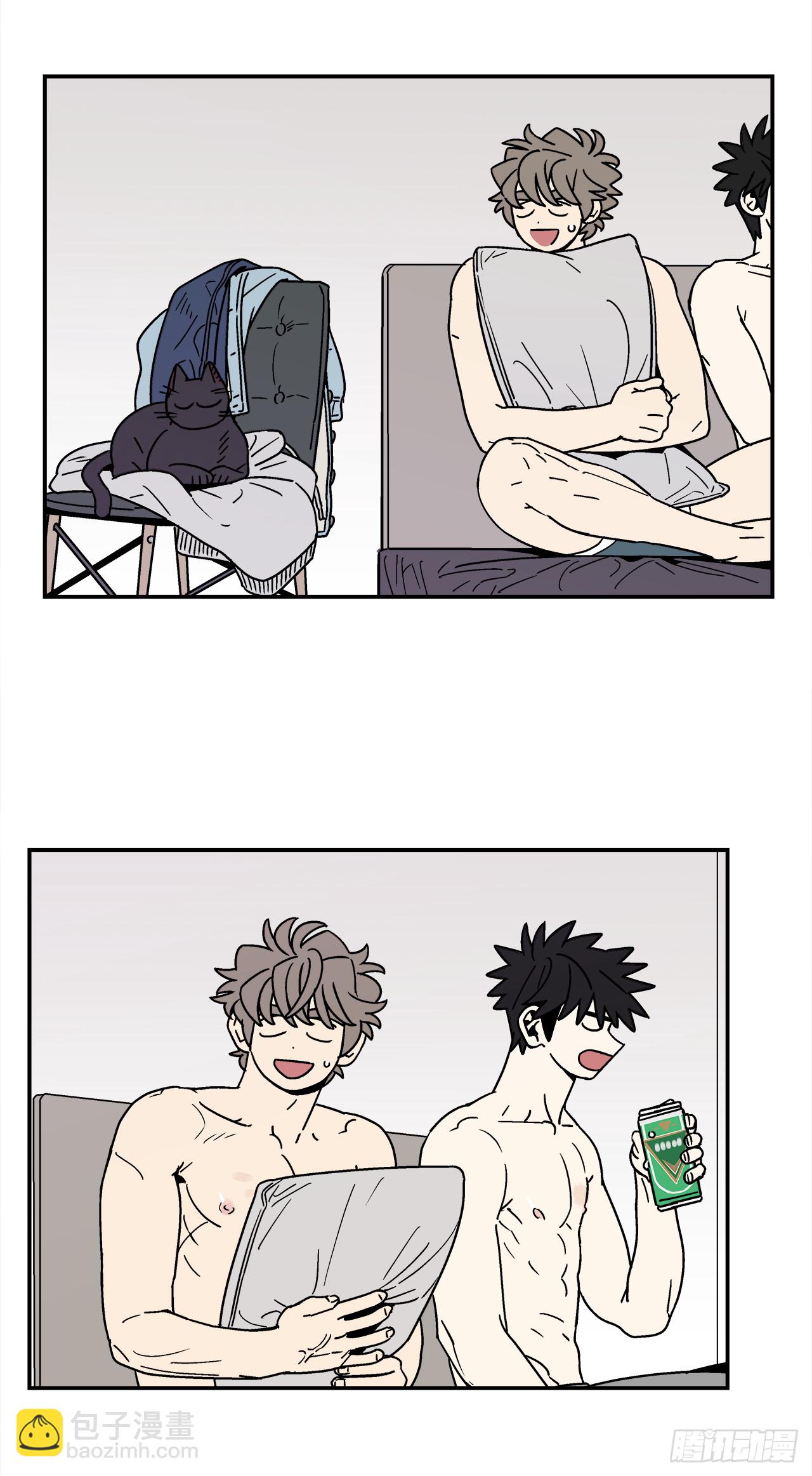 68.番外10 开启新生活-第69话