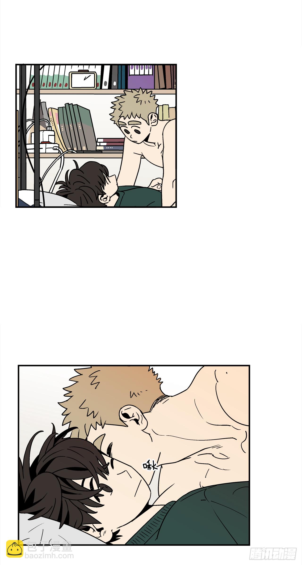 70.番外12 学长加油（1）-第71话