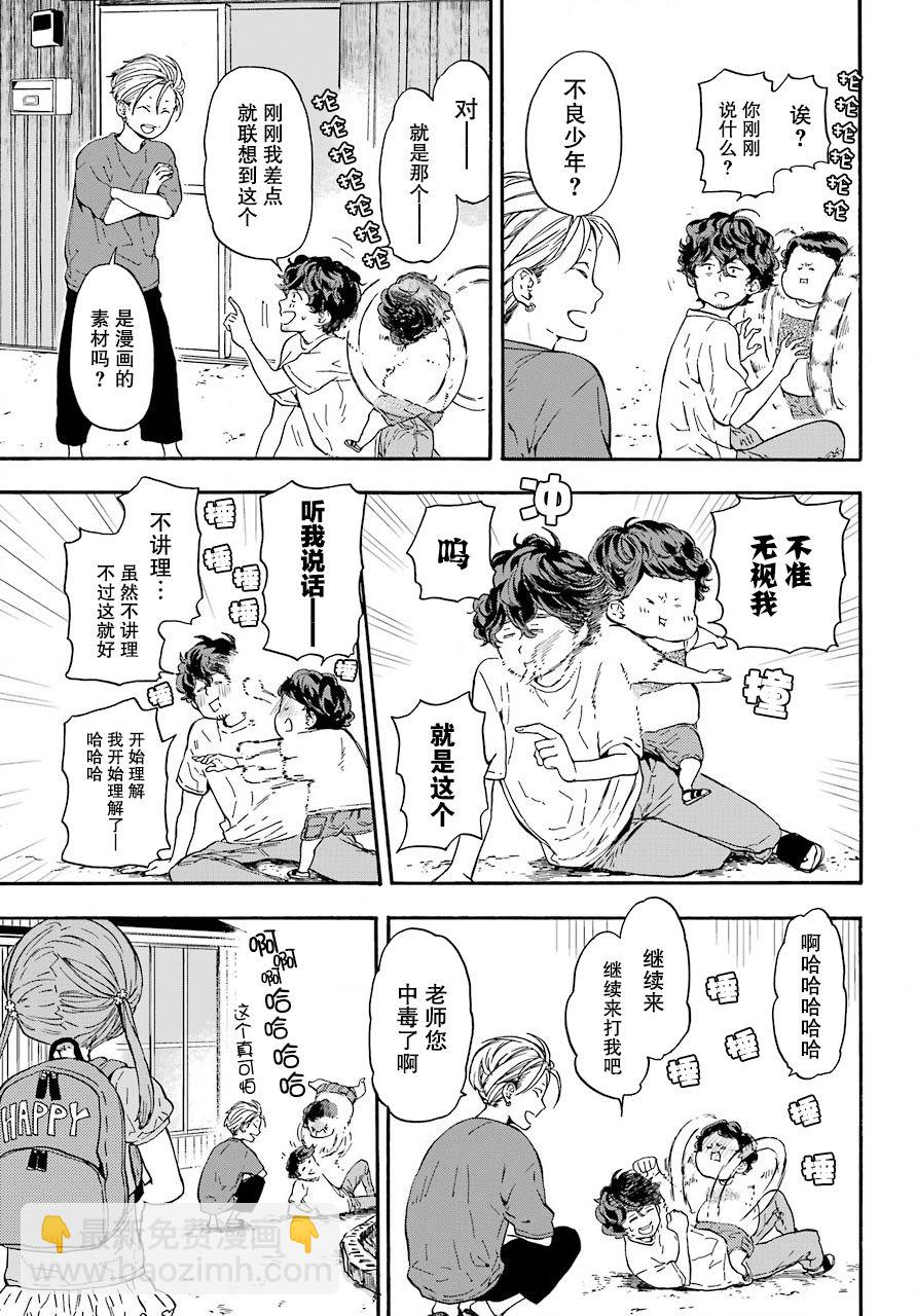 管中窺豹 - 12話 - 2