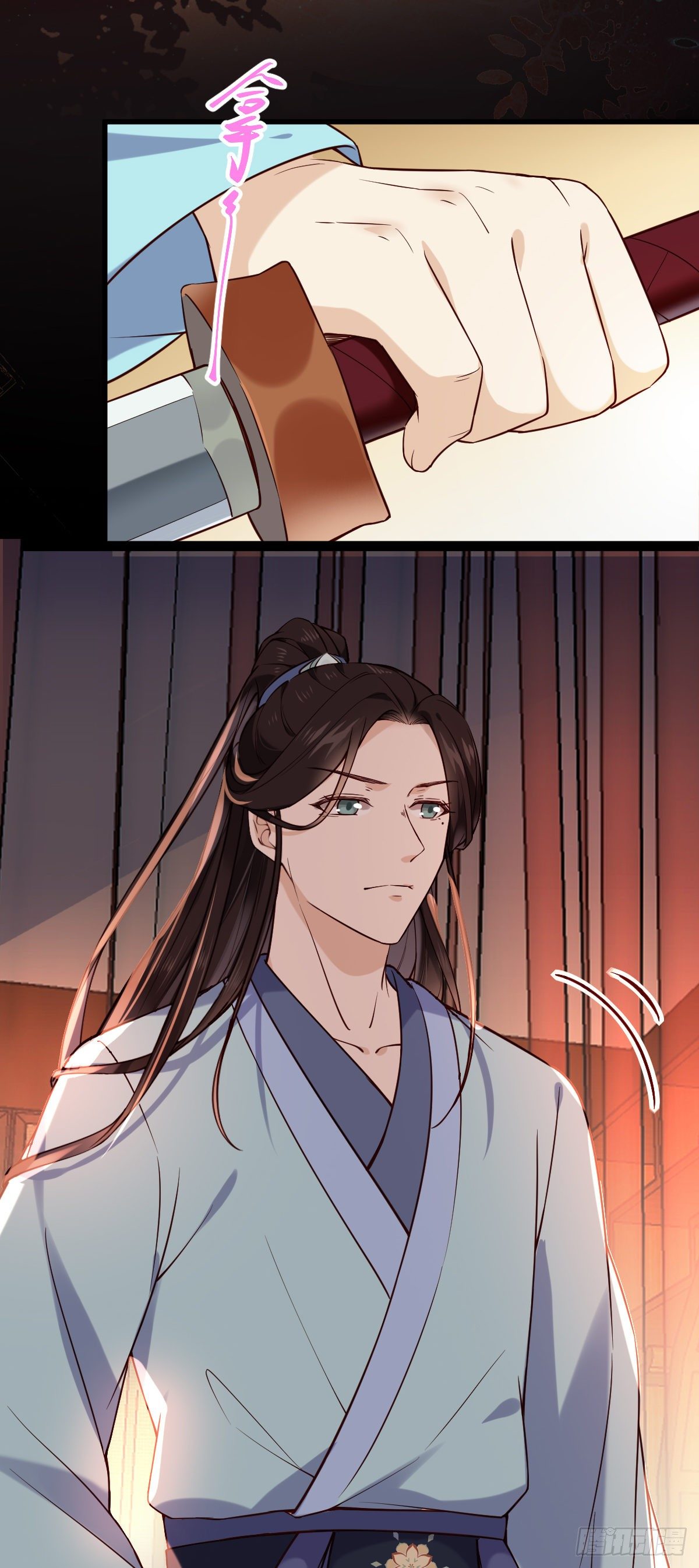 第111话 他不是那种人-第111话