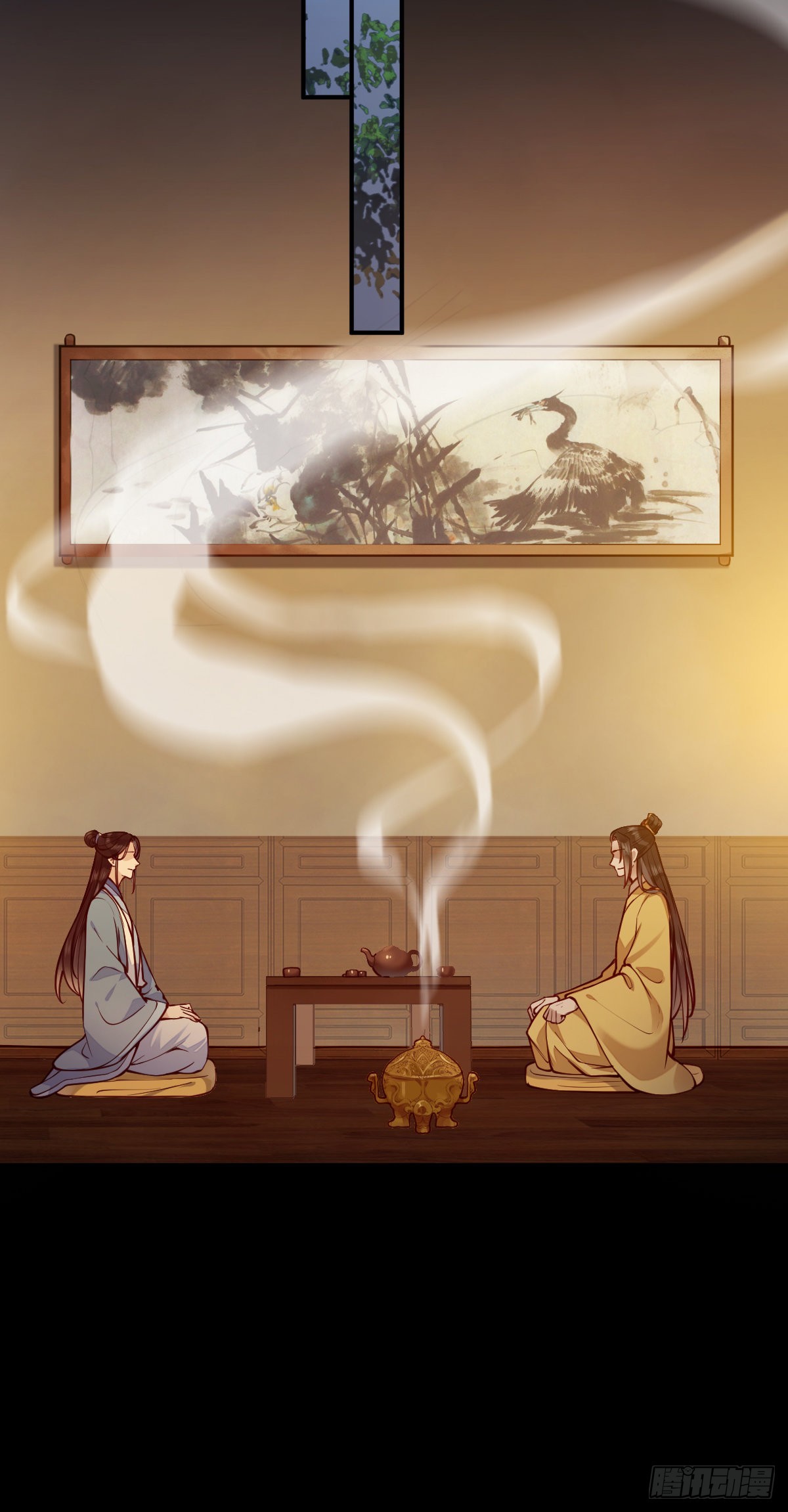 第147话 痛苦的活着吗？-第149话