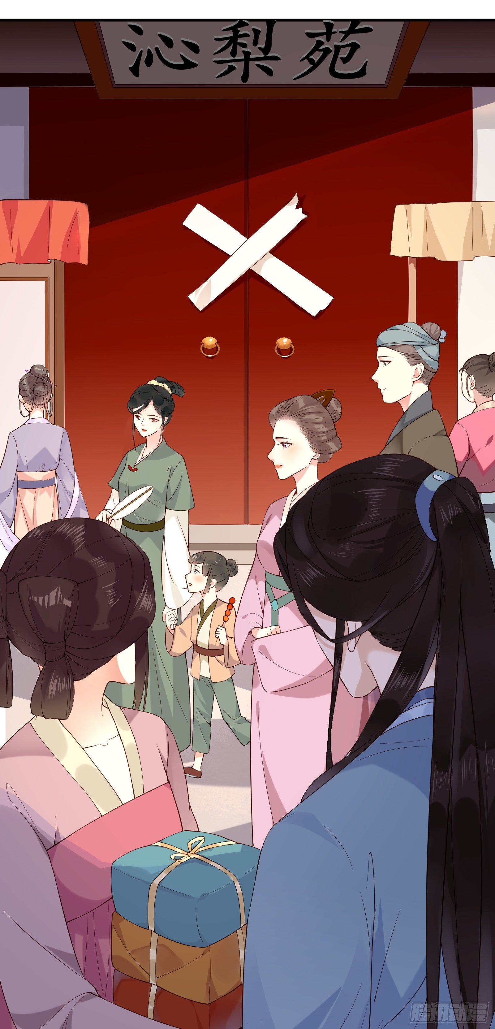 第53话 命如蝼蚁，生不由己-第55话