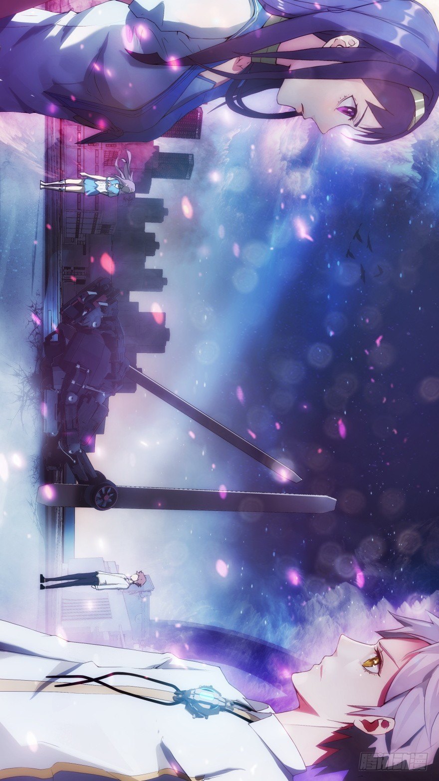 3话 活下去是目标-第3话